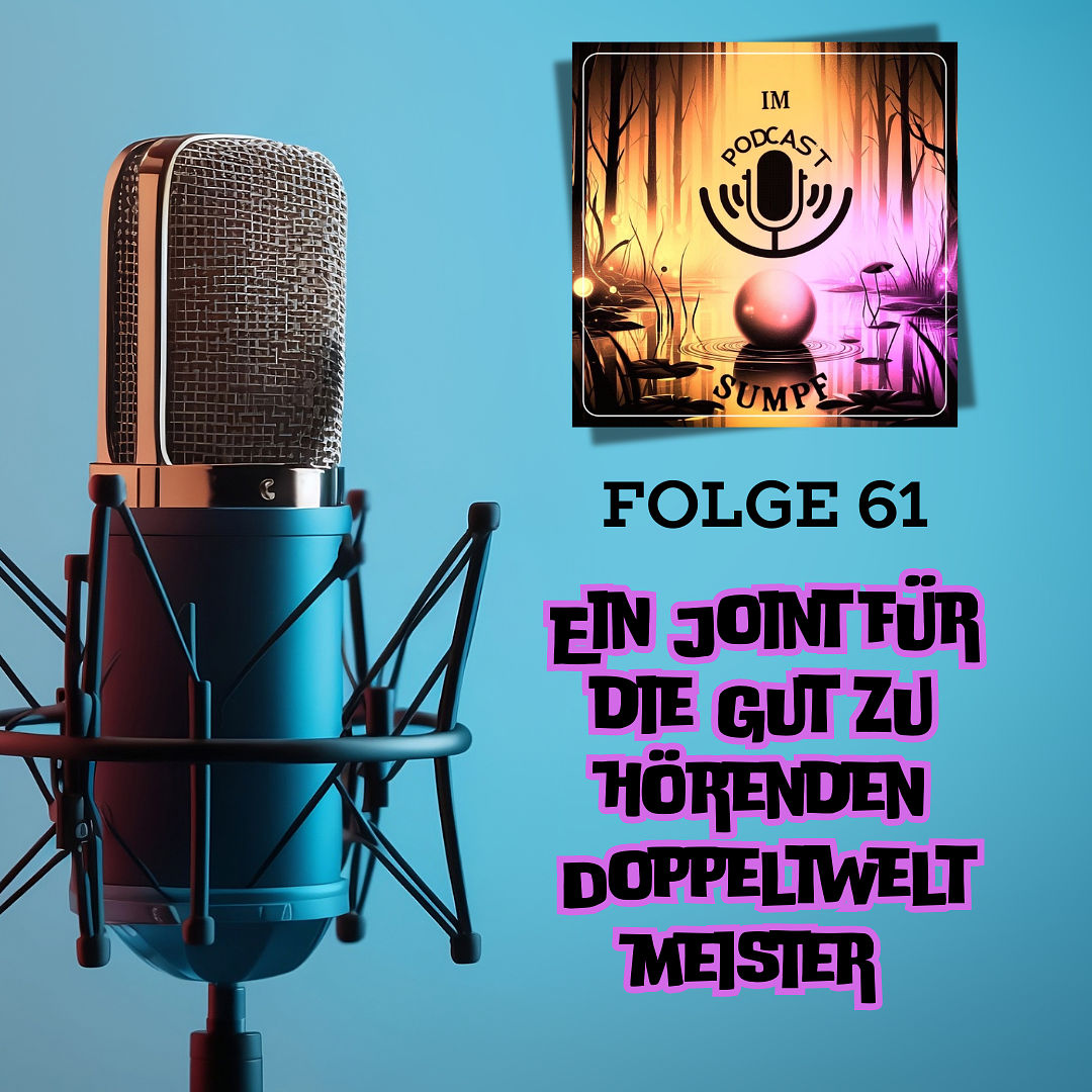 IPS61 - Ein Joint für die gut zu hörenden Doppeltweltmeister