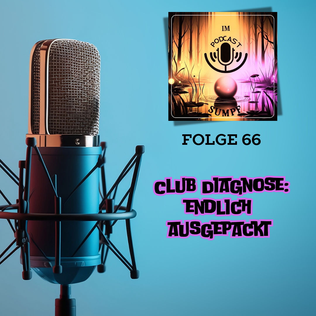 IPS66 - Club Diagnose: endlich ausgepackt