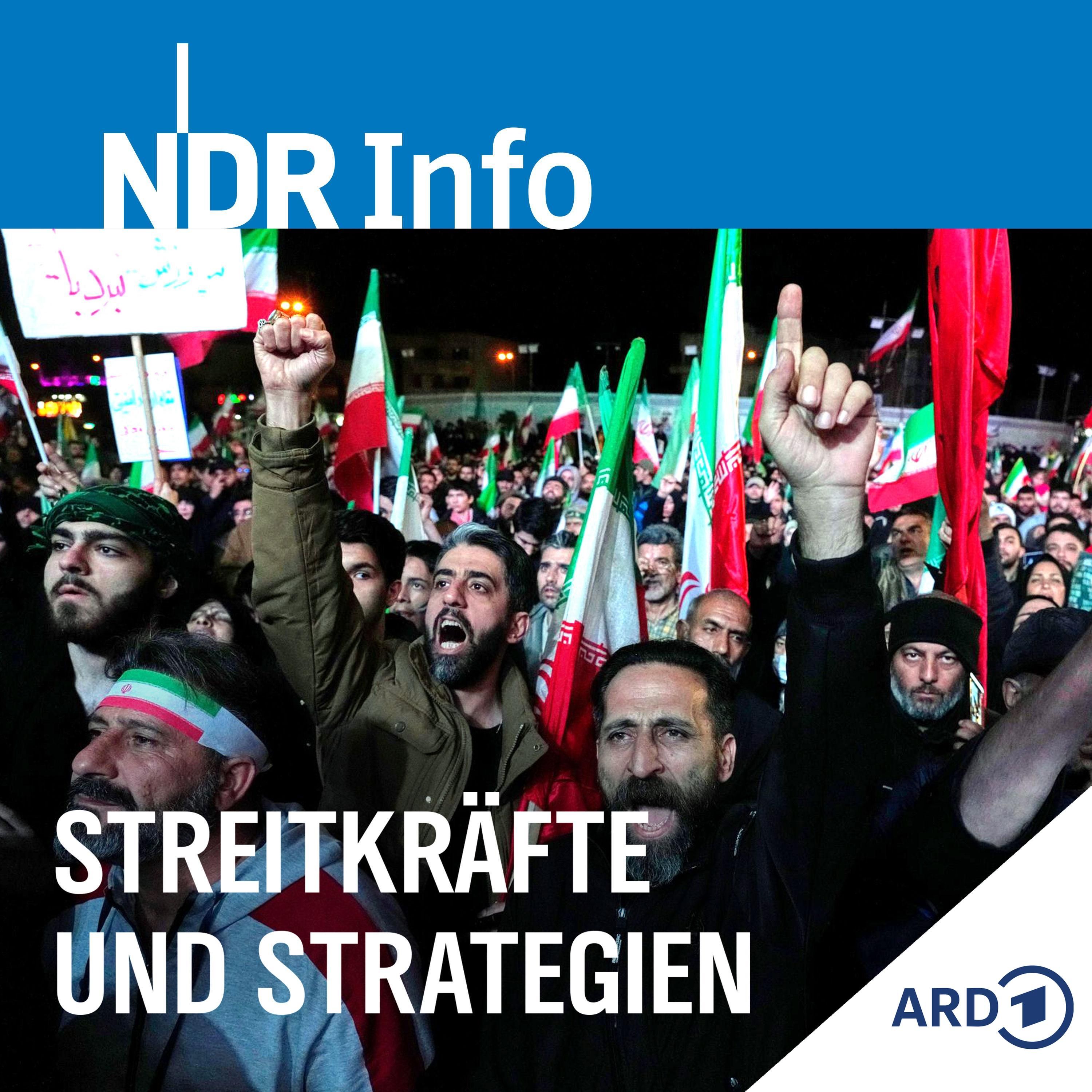 Iran am längeren Hebel als Trump? (mit Peter Neumann)
