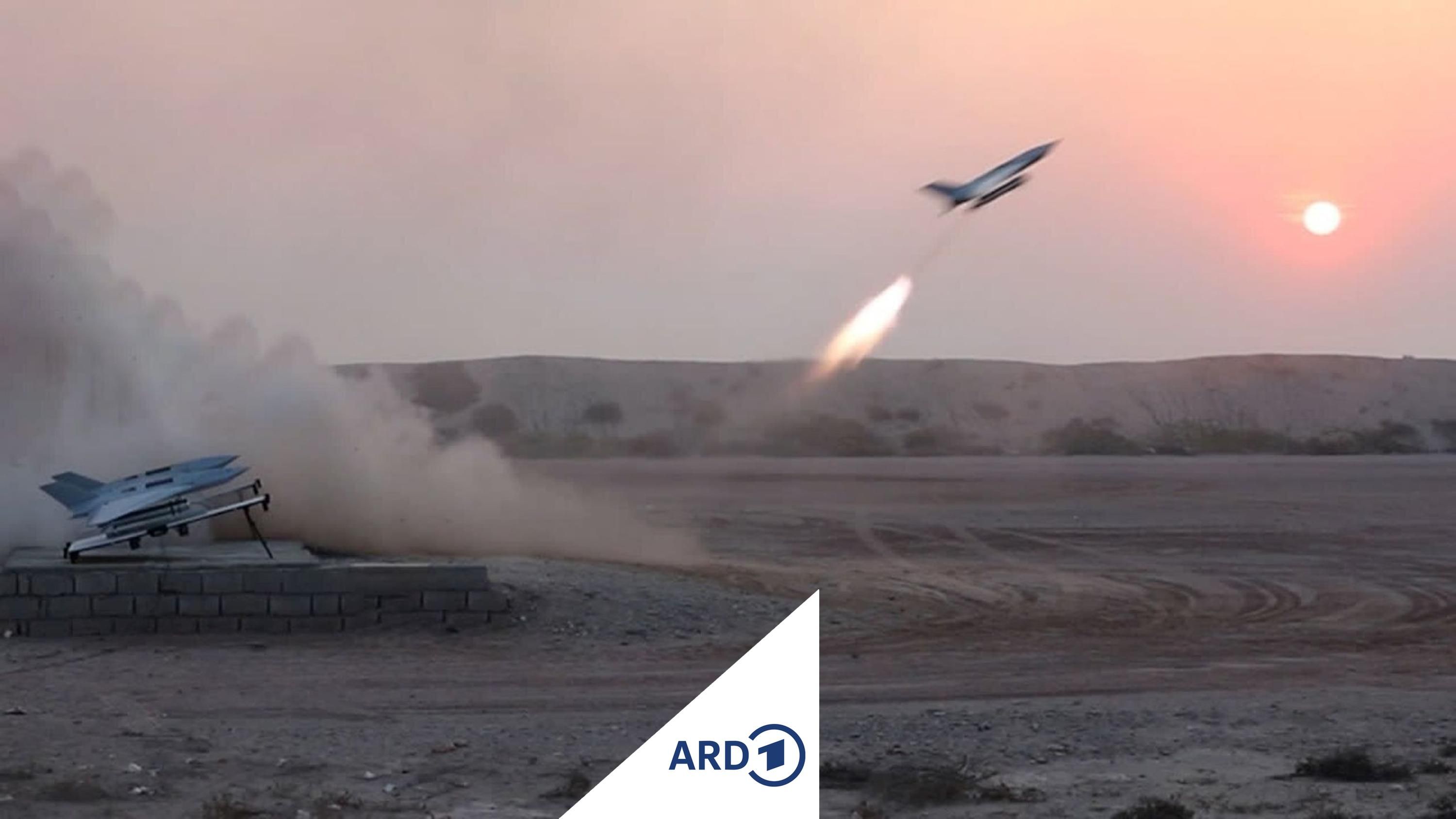 Iran: Gegenseitige Angriffe gehen weiter