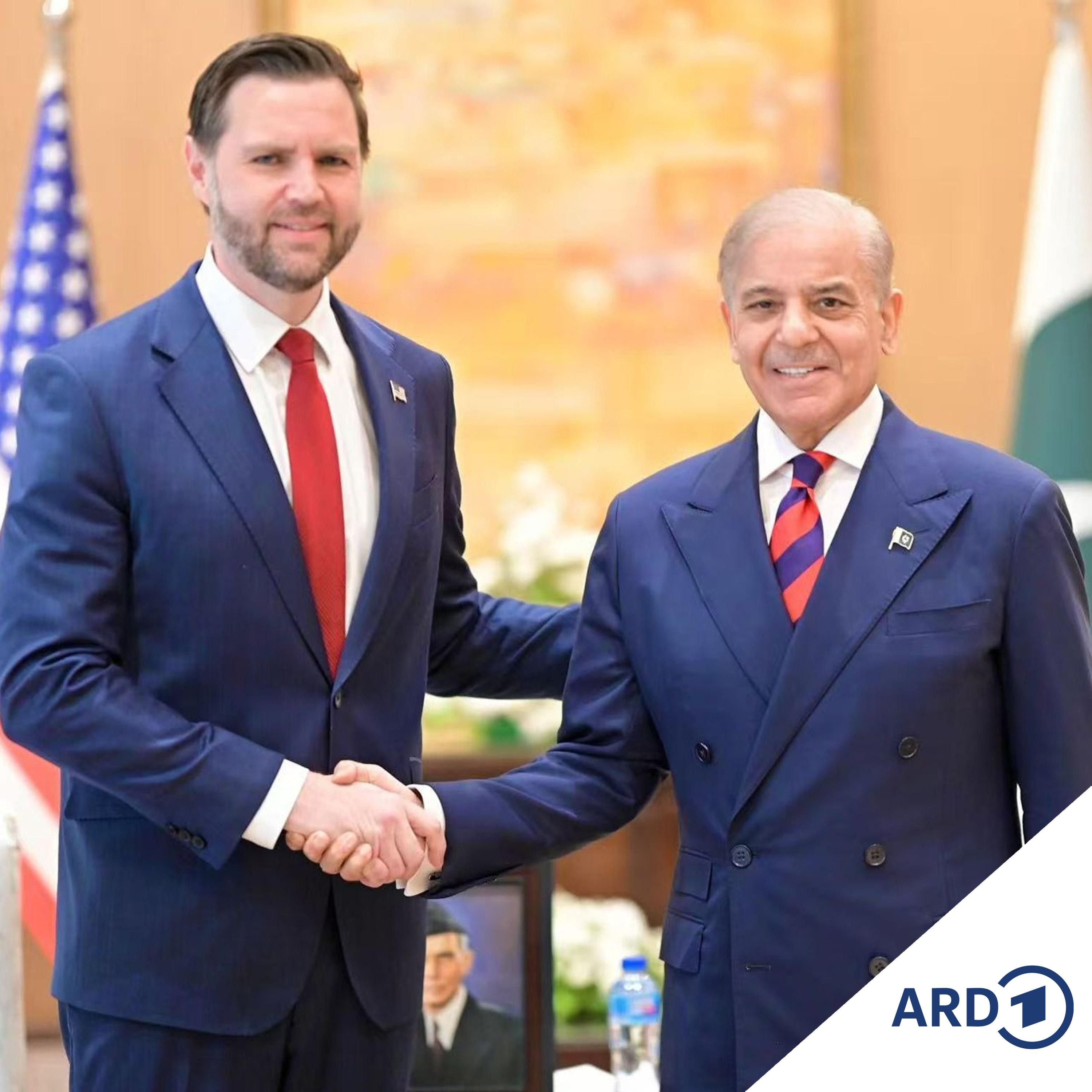 Iran-Gespräche in Pakistan: Gipfel des Misstrauens