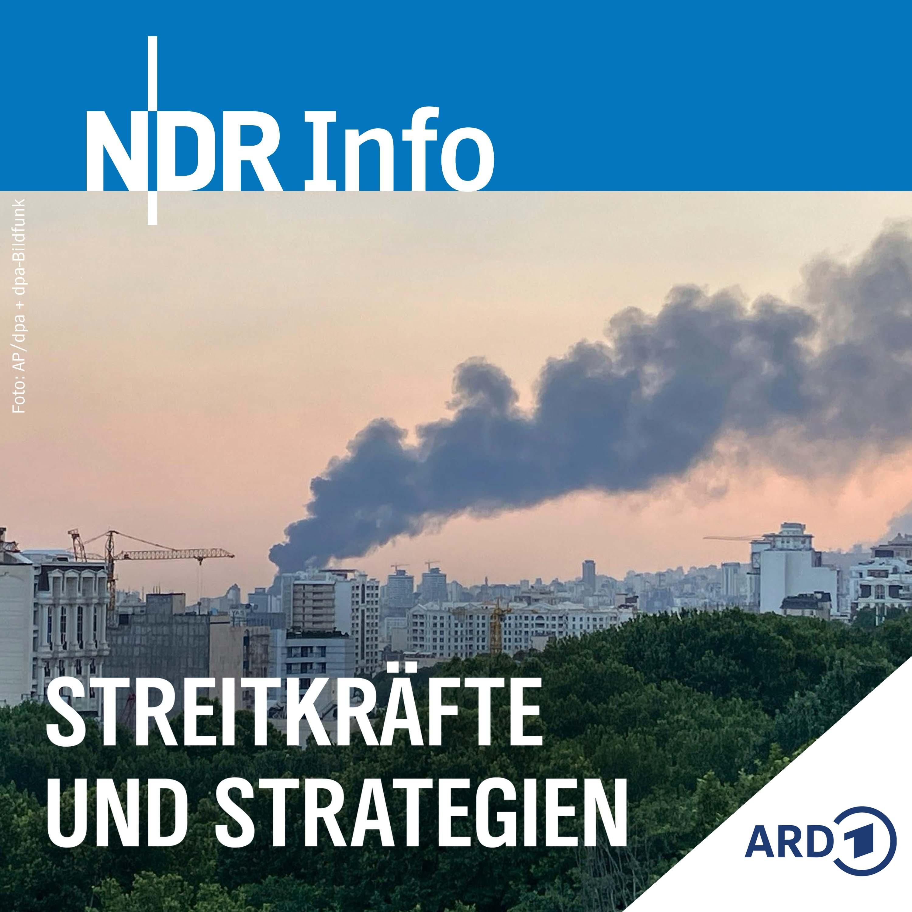 Iran, Israel und Trump (Tag 1207 mit Andreas Reinicke)
