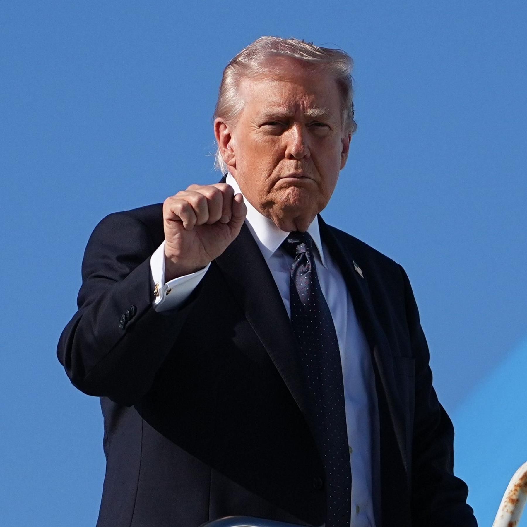 Iran-Konflikt: Welchen Plan verfolgt US-Präsident Trump?