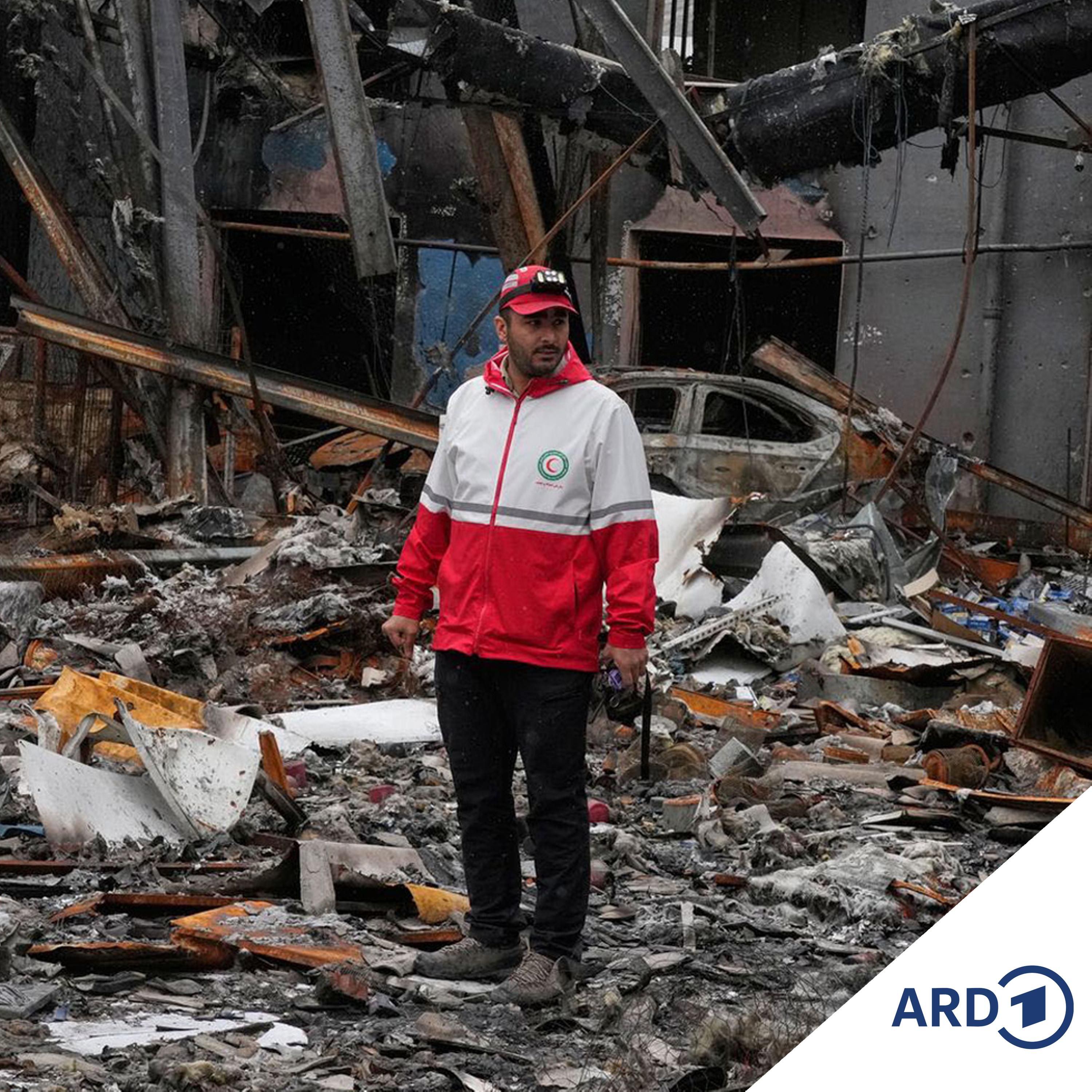 Iran-Krieg: Pakistan startet Vermittlungsversuch