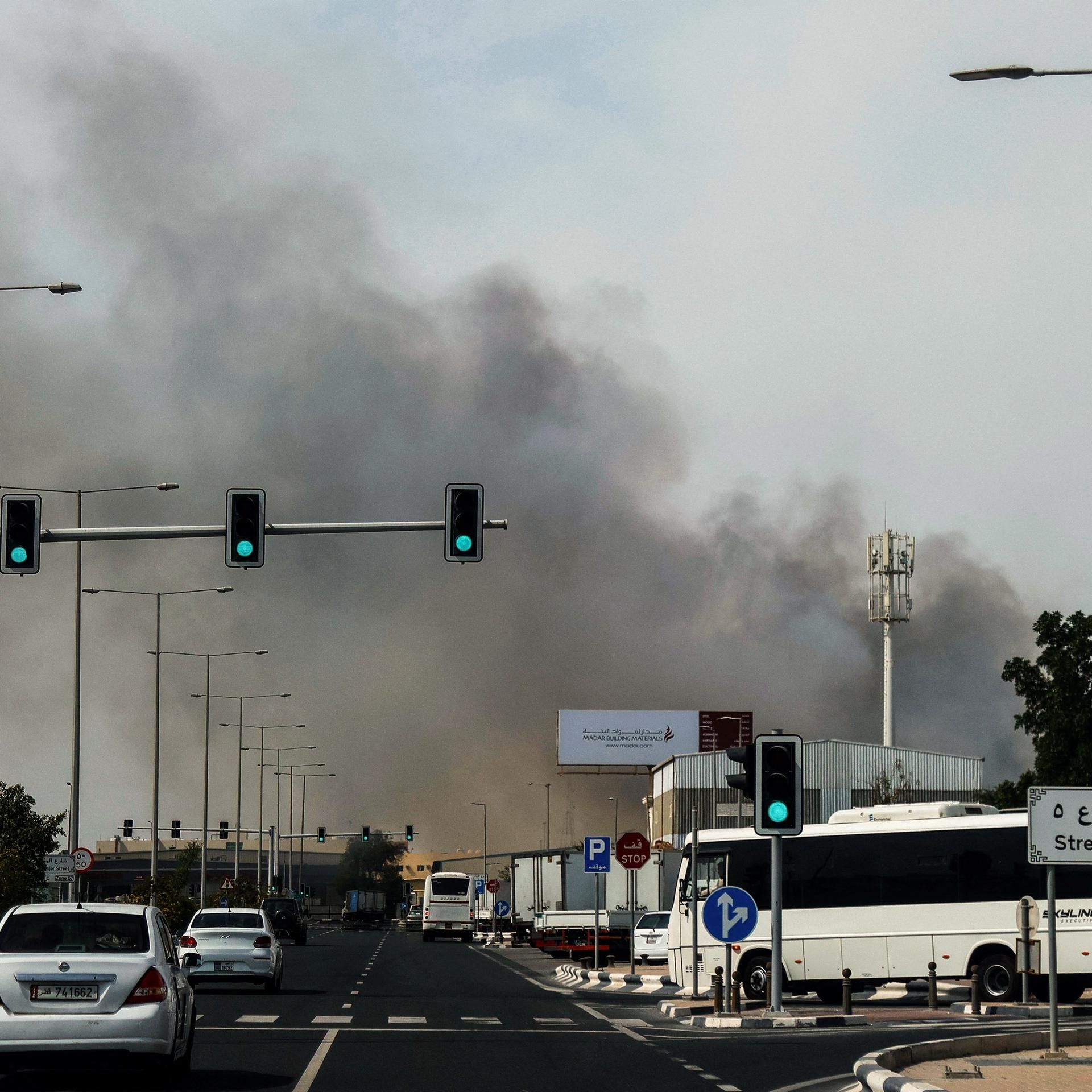 Iran-Krieg - Wie lange halten die Golfstaaten still?