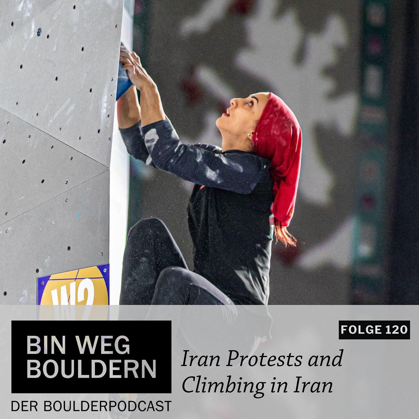 Iran Protests and Climbing in Iran