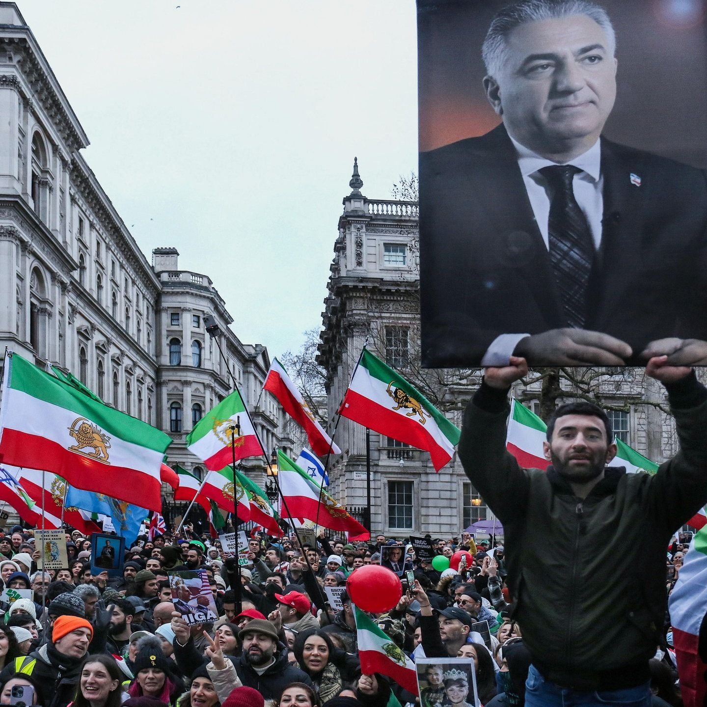 Iran: Revolution schon vorbei?