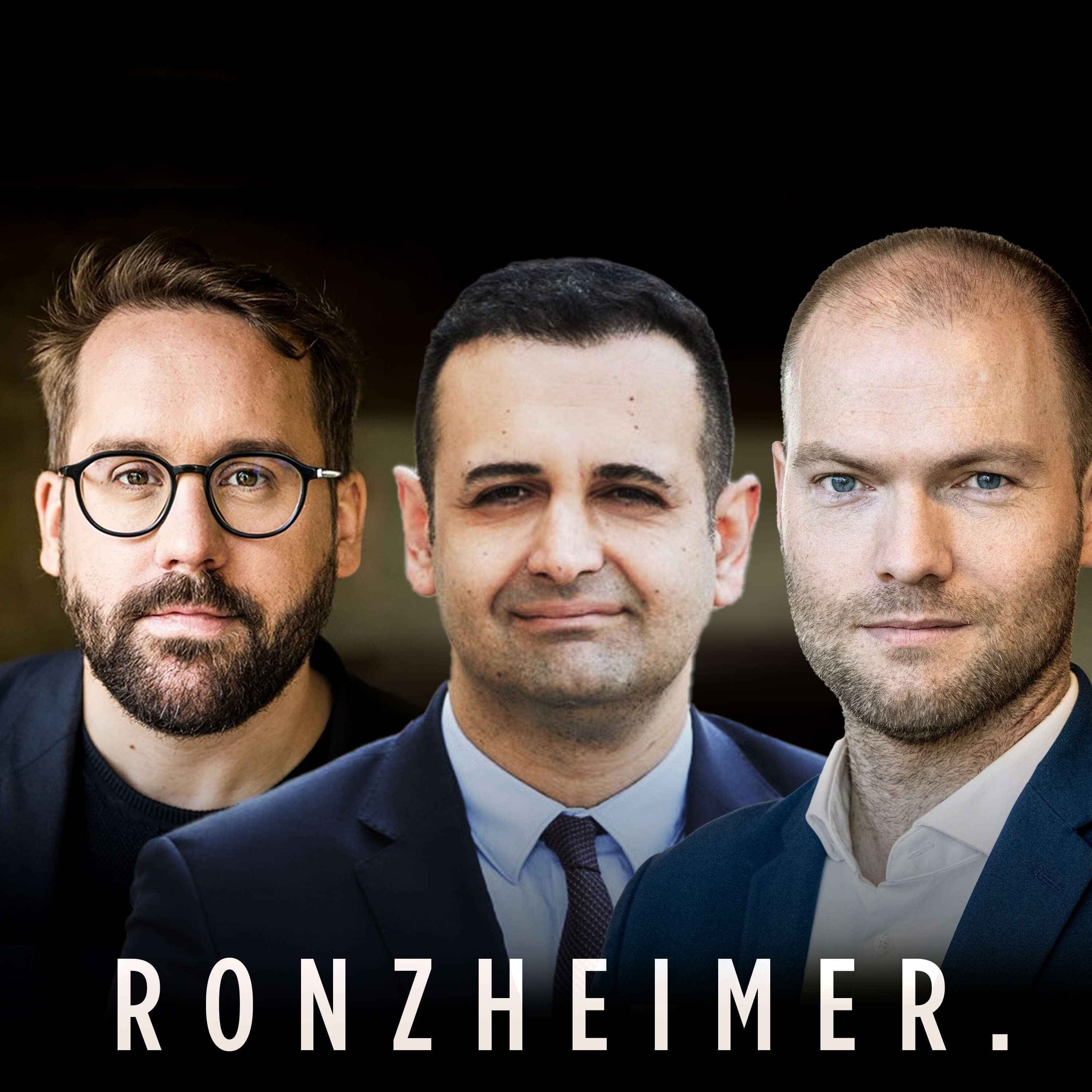 Iran schlägt gegen Trump zurück. Mit Julian Röpcke & Bijan Djir-Sarai