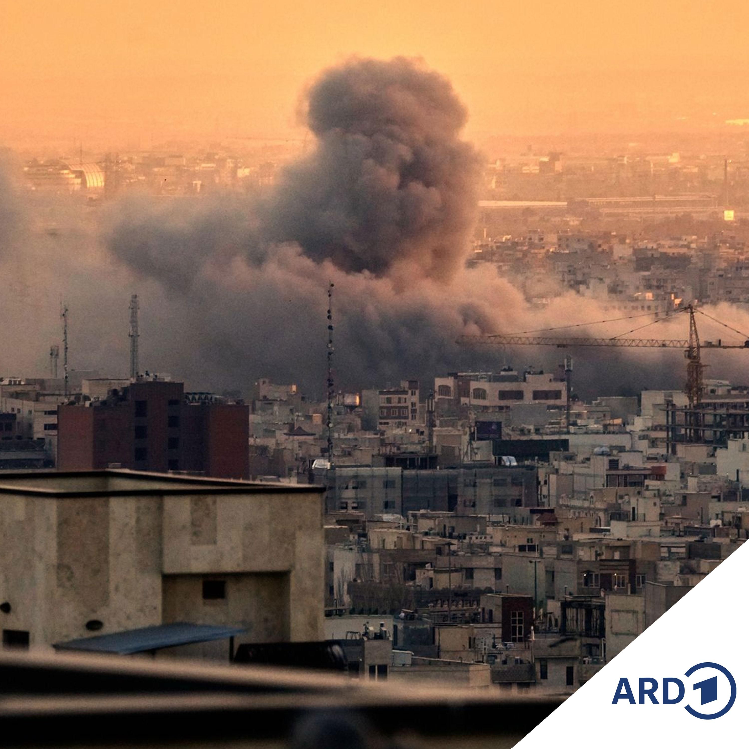 Iran: USA versenken Kriegsschiff