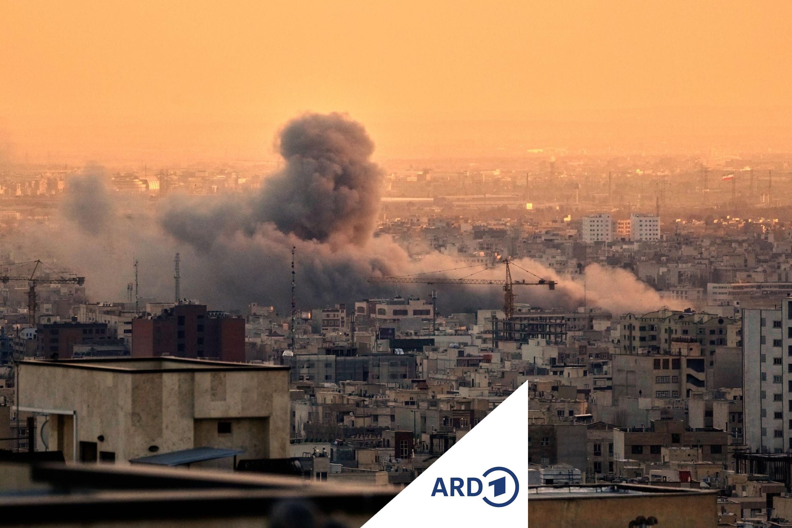 Iran: USA versenken Kriegsschiff