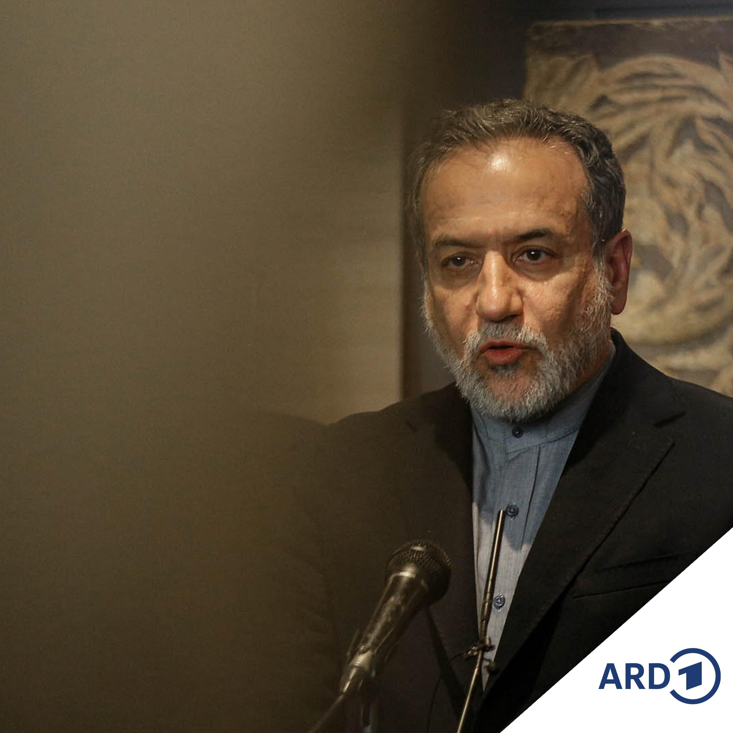 Iran verschärft Rhetorik gegenüber USA