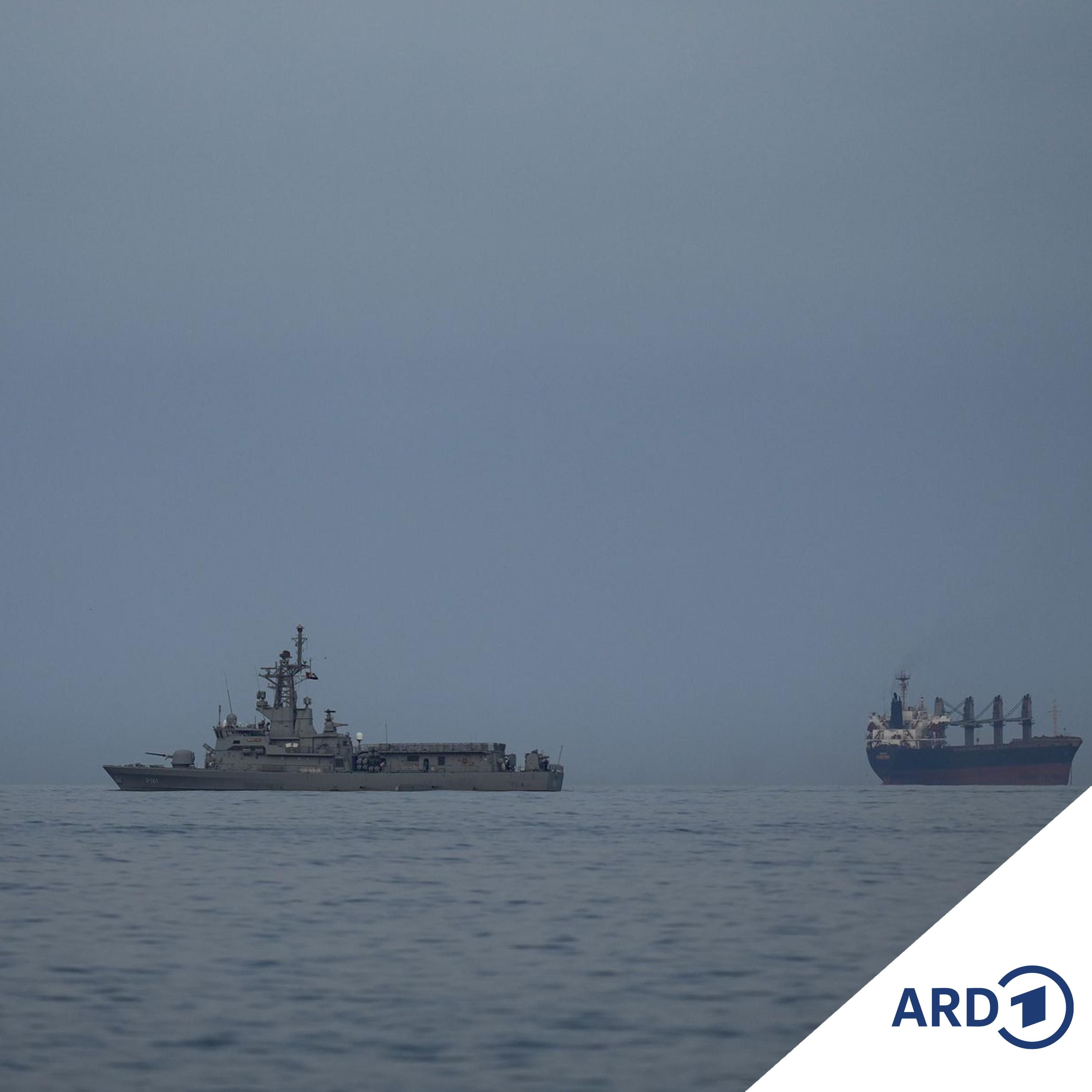 Iran warnt vor fremden Kriegsschiffen in Straße von Hormus