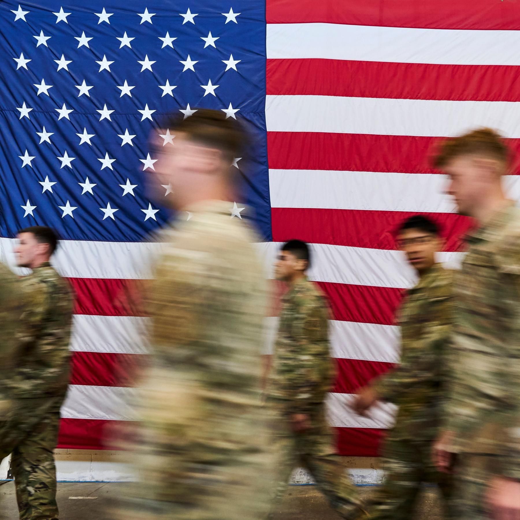 Iran: Wird der Einsatz von US-Bodentruppen wahrscheinlicher?