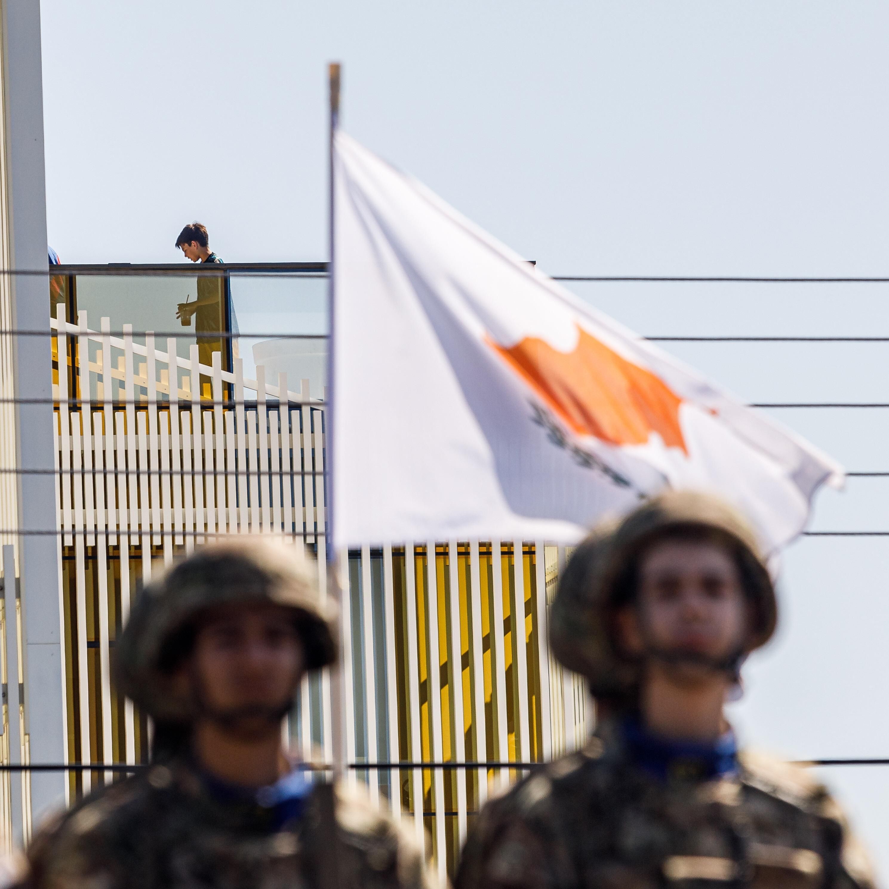 Der Iran treibt Zypern in die NATO - die Türkei lehnt ab