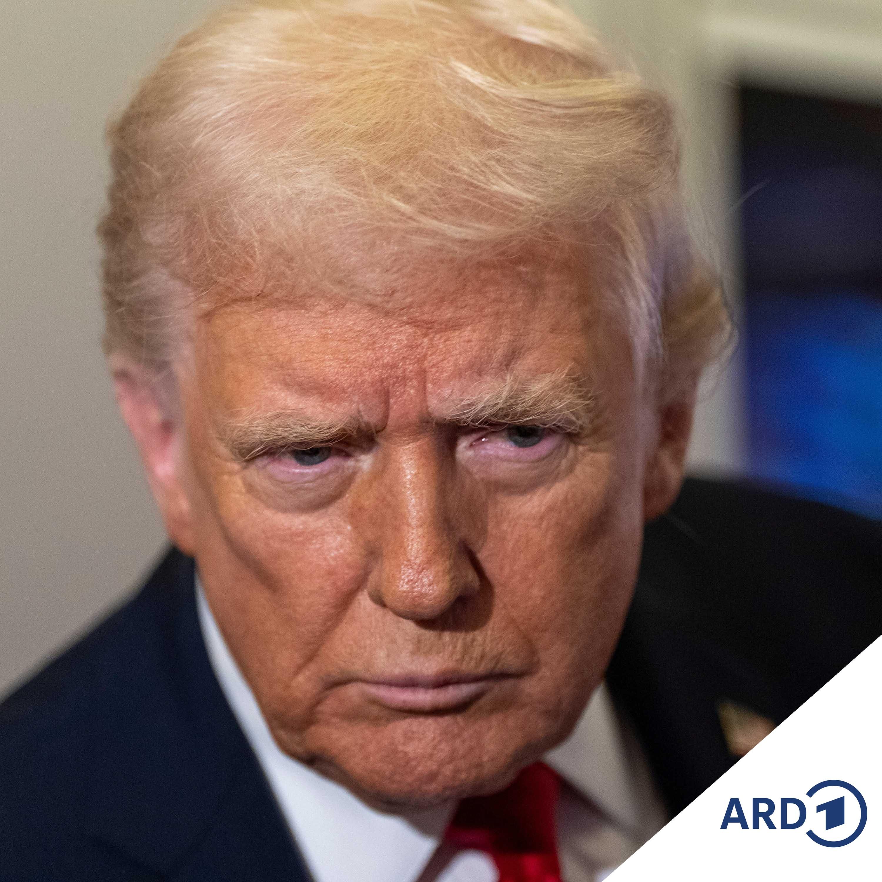 Irankrieg: US-Präsident Trump verlängert Waffenruhe