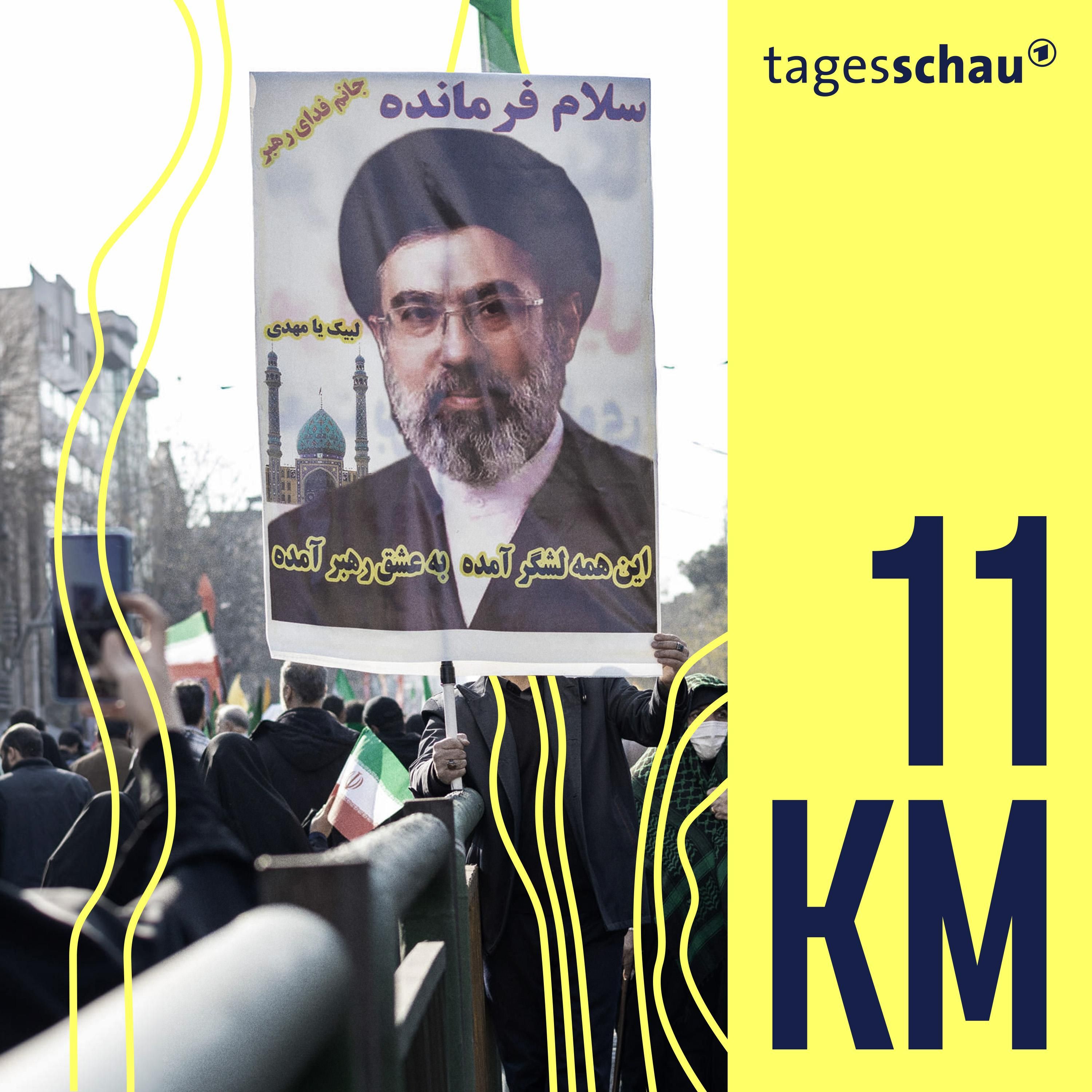 Irans neue Führung: Wie radikal ist Modschtaba Chamenei?