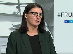 Irene Mihalic: "Gewalt in den Stadien hat massiv abgenommen"