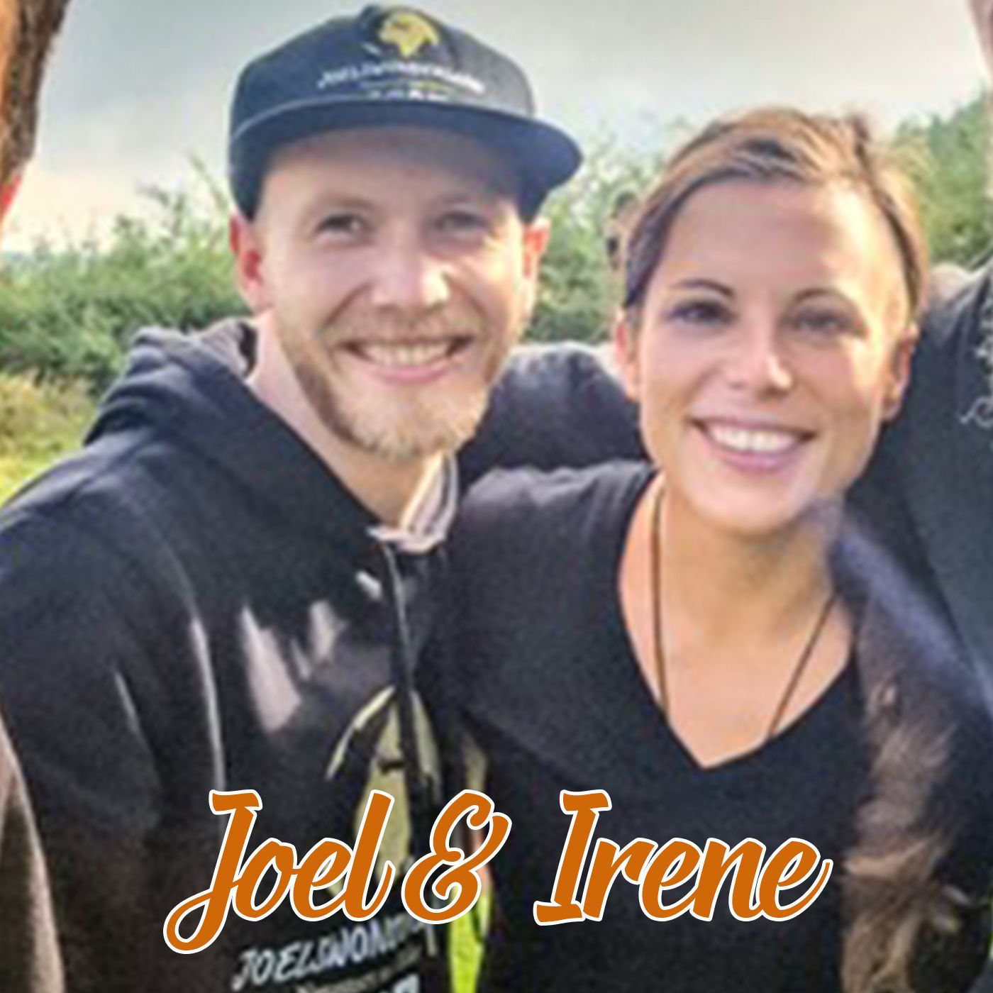 Irene Seidel und Joel Golücke im Fellows Ride Podcast