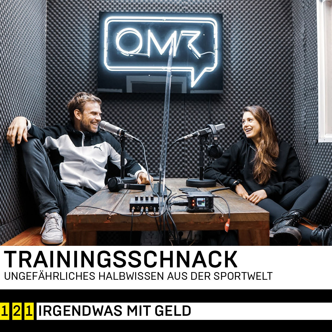 Irgendwas mit Geld