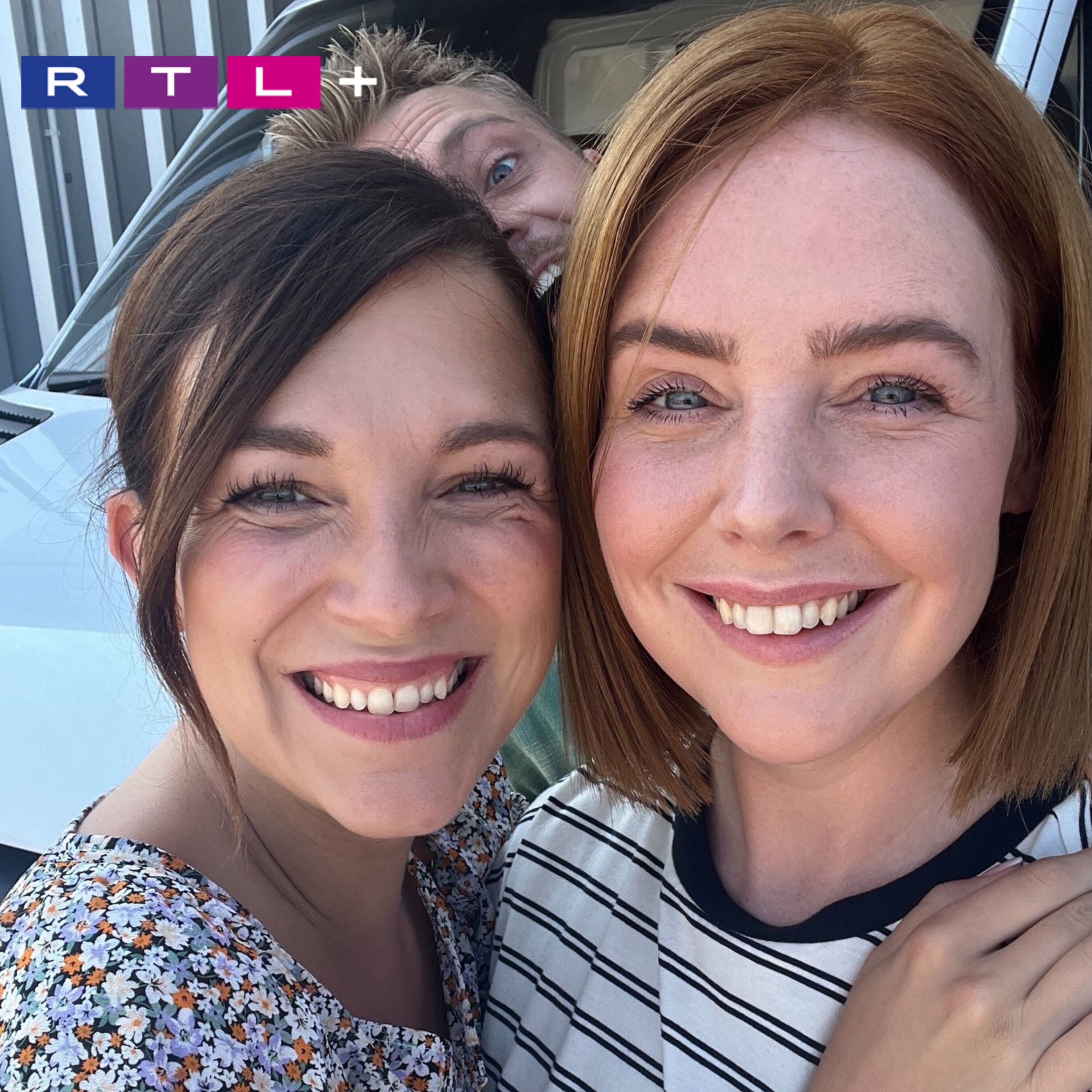 Iris Mareike Steen und Olivia Marei aka "Lilly" und "Toni" vom 23.8.24