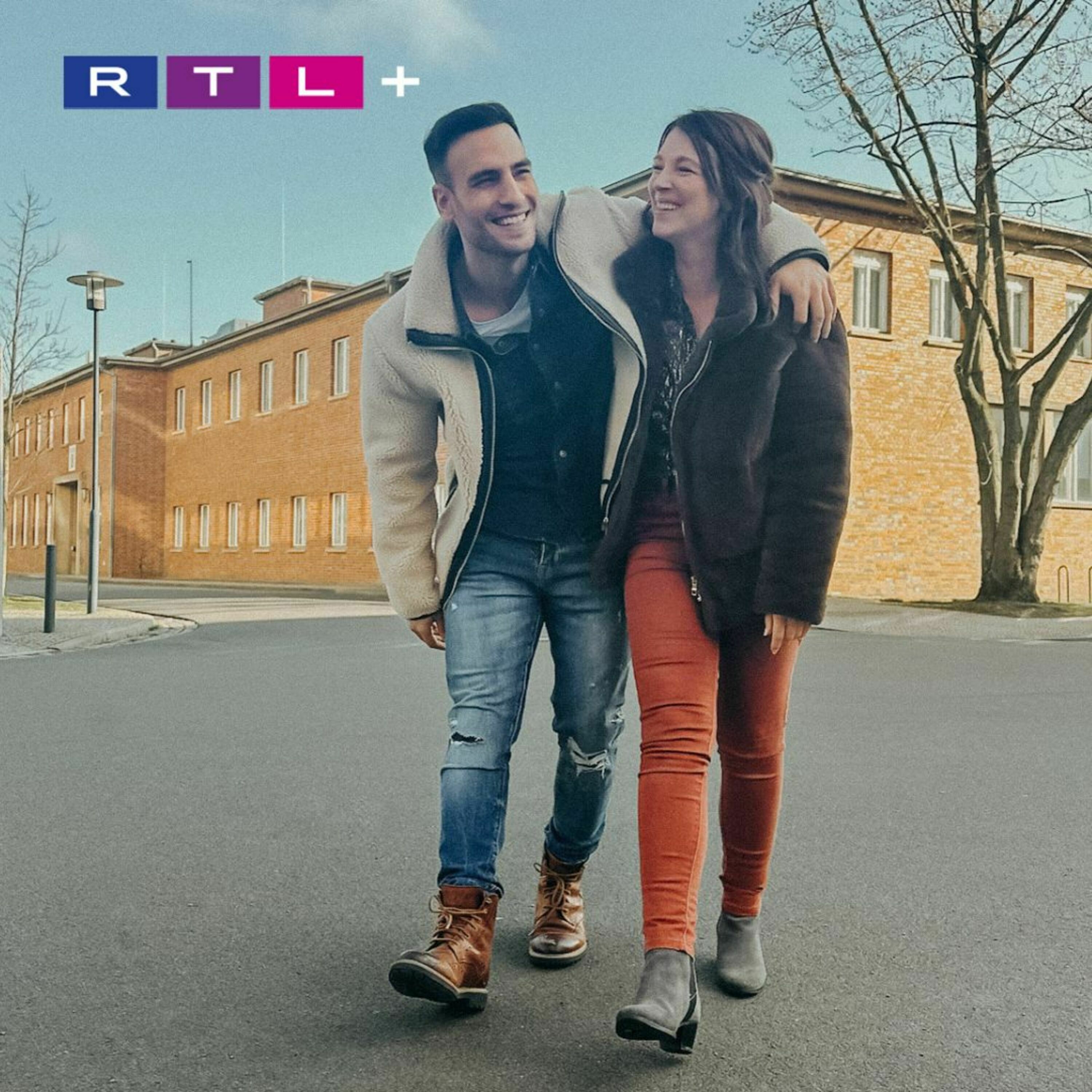Iris Mareike Steen und Timur Ülker aka "Lilly" und "Nihat" vom 8.3.24