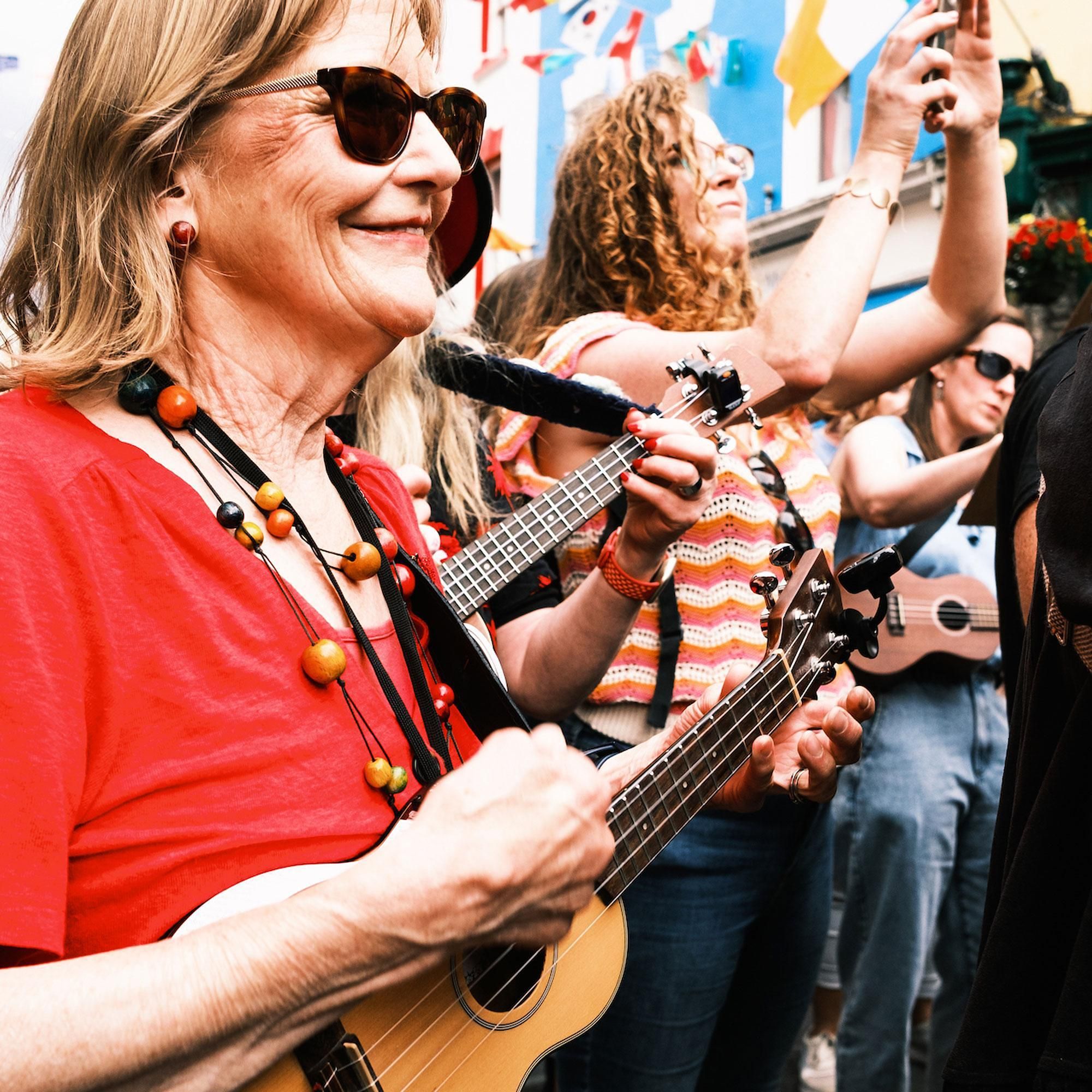 Irland: Musik und Kulinarik und Literatur – eine kulturelle Entdeckungsreise auf der grünen Insel (Teil 1)
