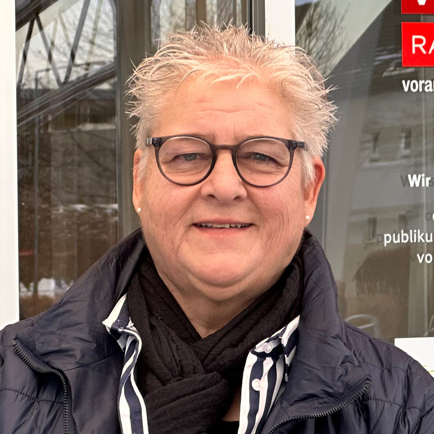 Irmi Heinzle: Obfrau Harder Mufänger