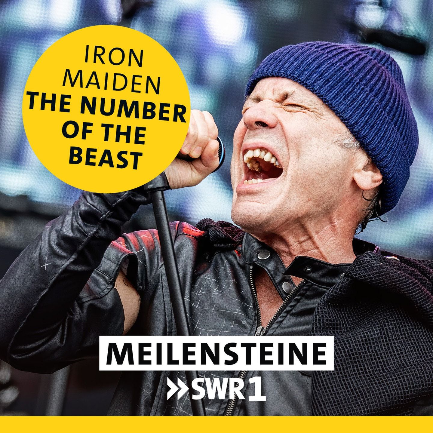 Iron Maiden – "The Number Of The Beast" (mit Christof Leim)
