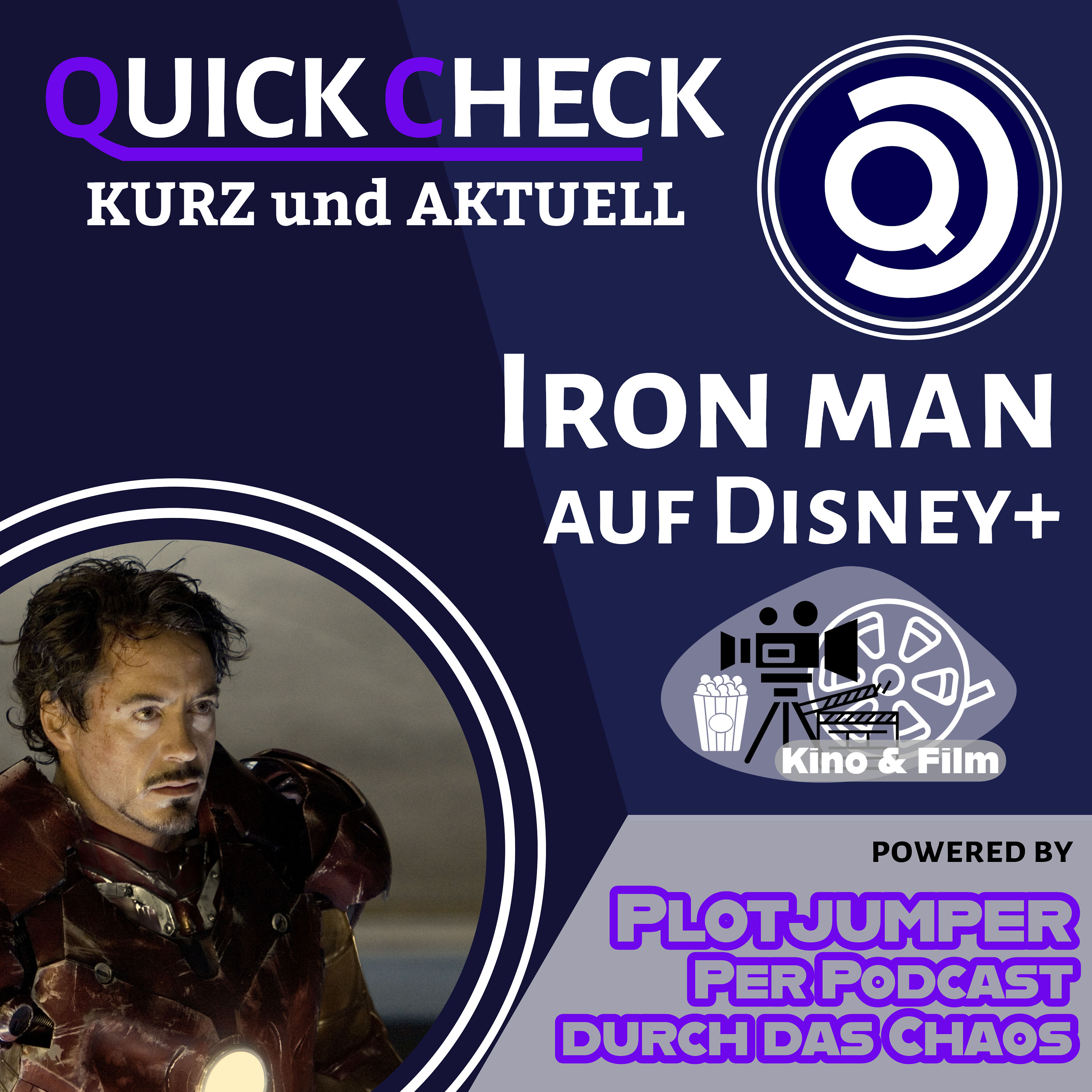 Iron Man - Quick Check