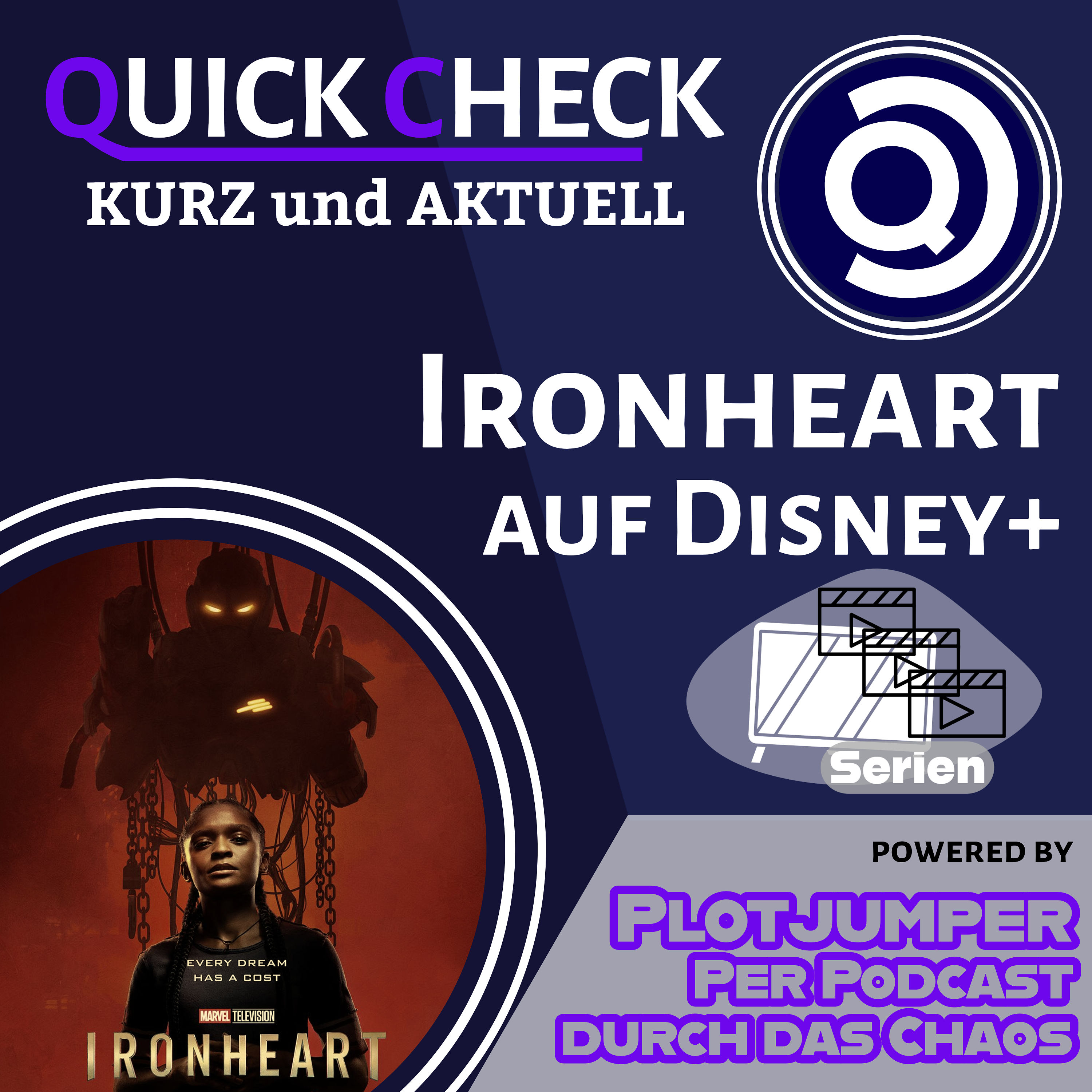 Ironheart - Quick Check