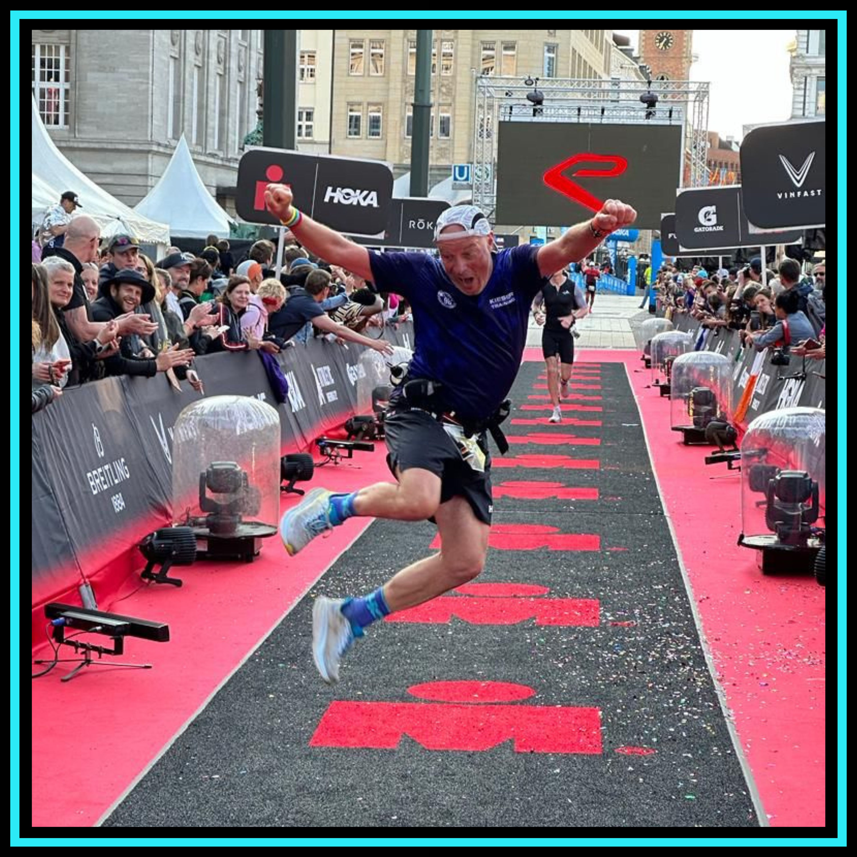 Ironman mit 60 - Mit Dirk Froberg - MTP 078