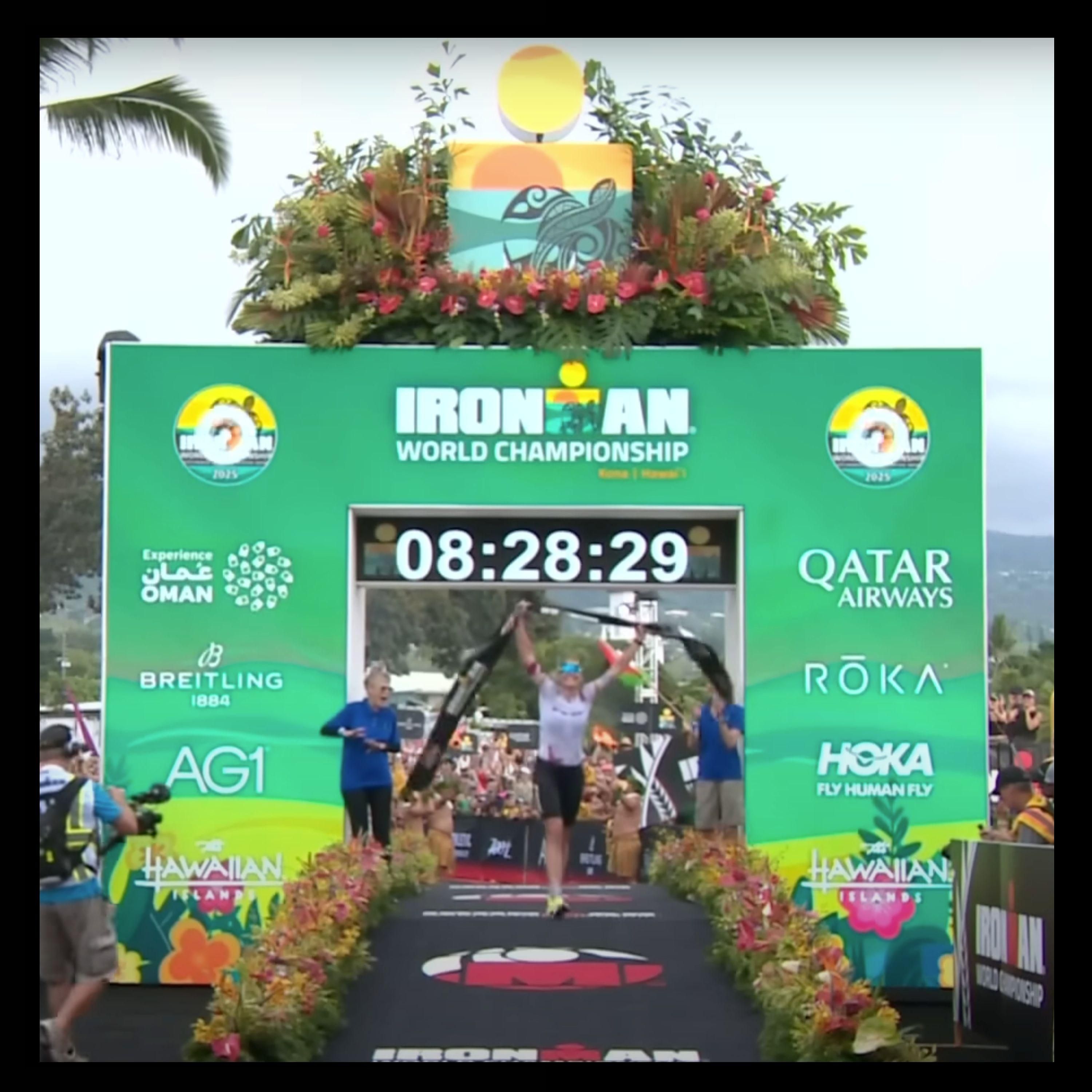 Ironman WM 2025 - Was ein Rennen! - MTP Folge 164