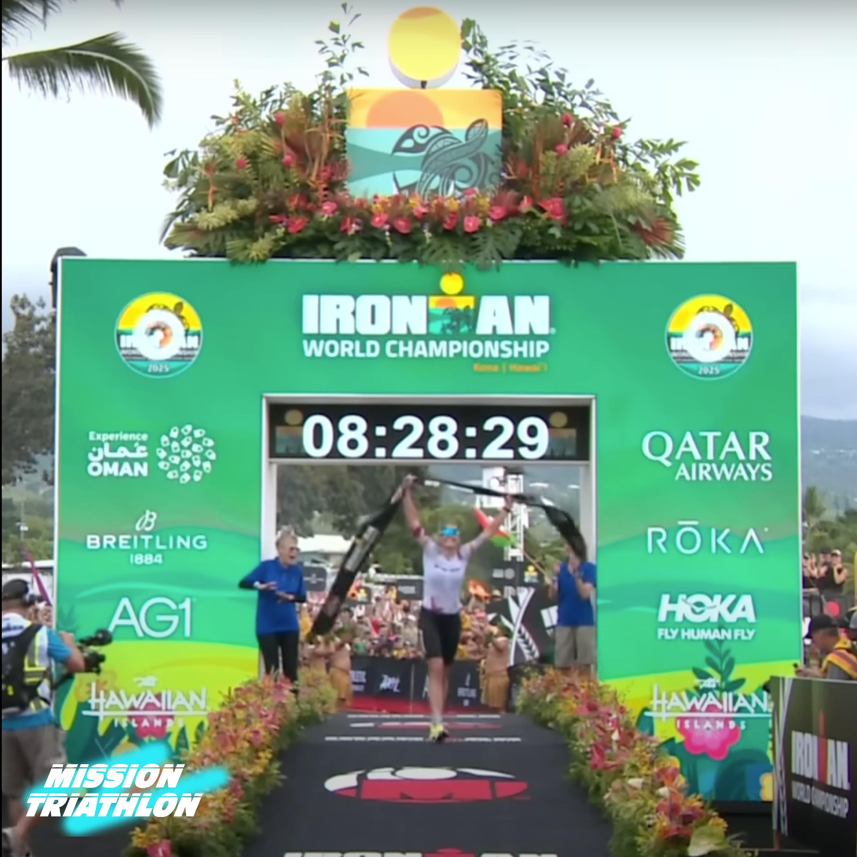 Ironman WM 2025 - Was ein Rennen! - MTP Folge 164