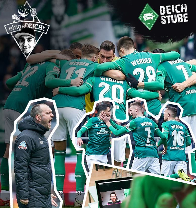 Irres Aufstiegs-Gerangel: Werder Bremen und der Streit um Platz eins | eingeDEICHt 6 mit Johannes Strate