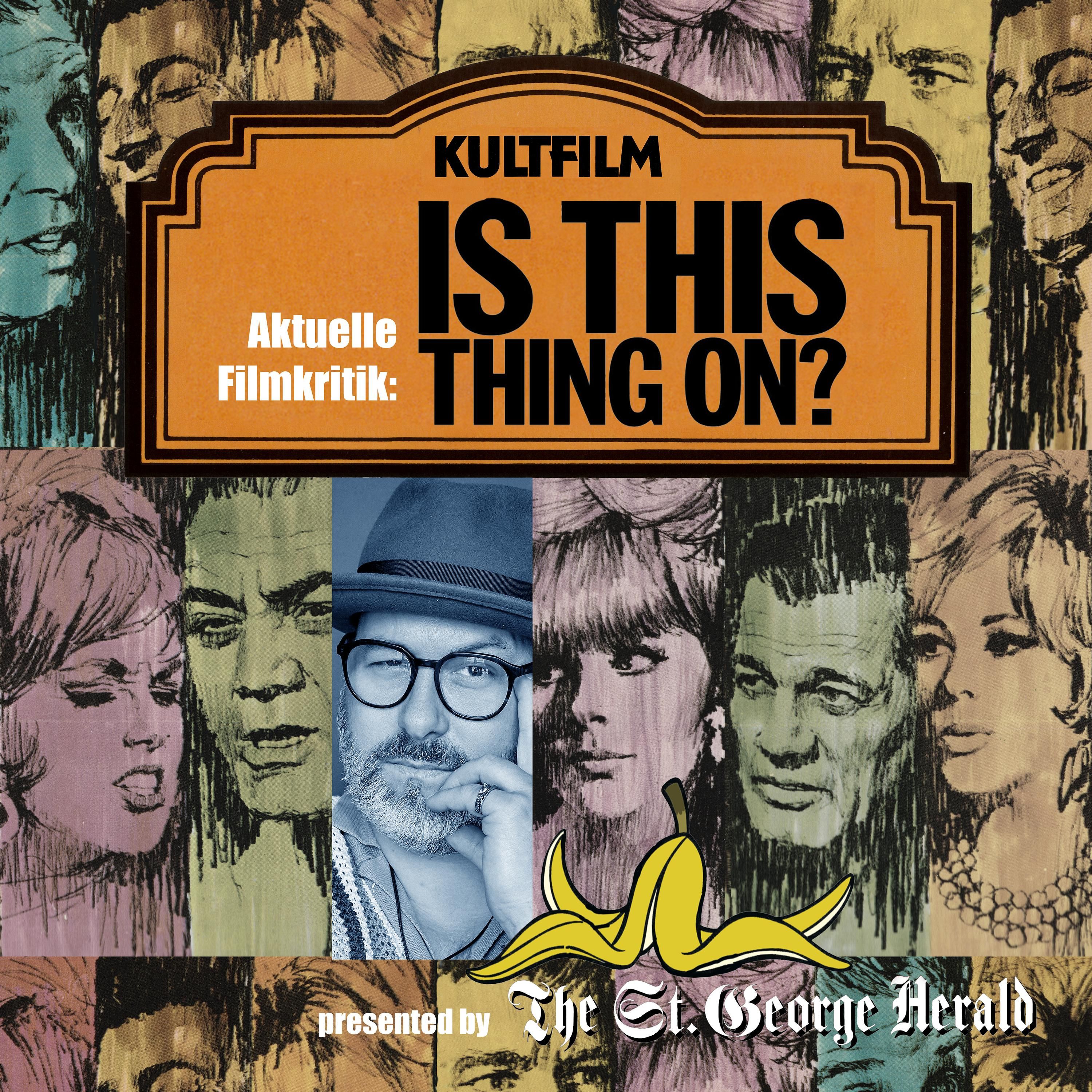 Is This Thing On - Aktuelle Filmkritik