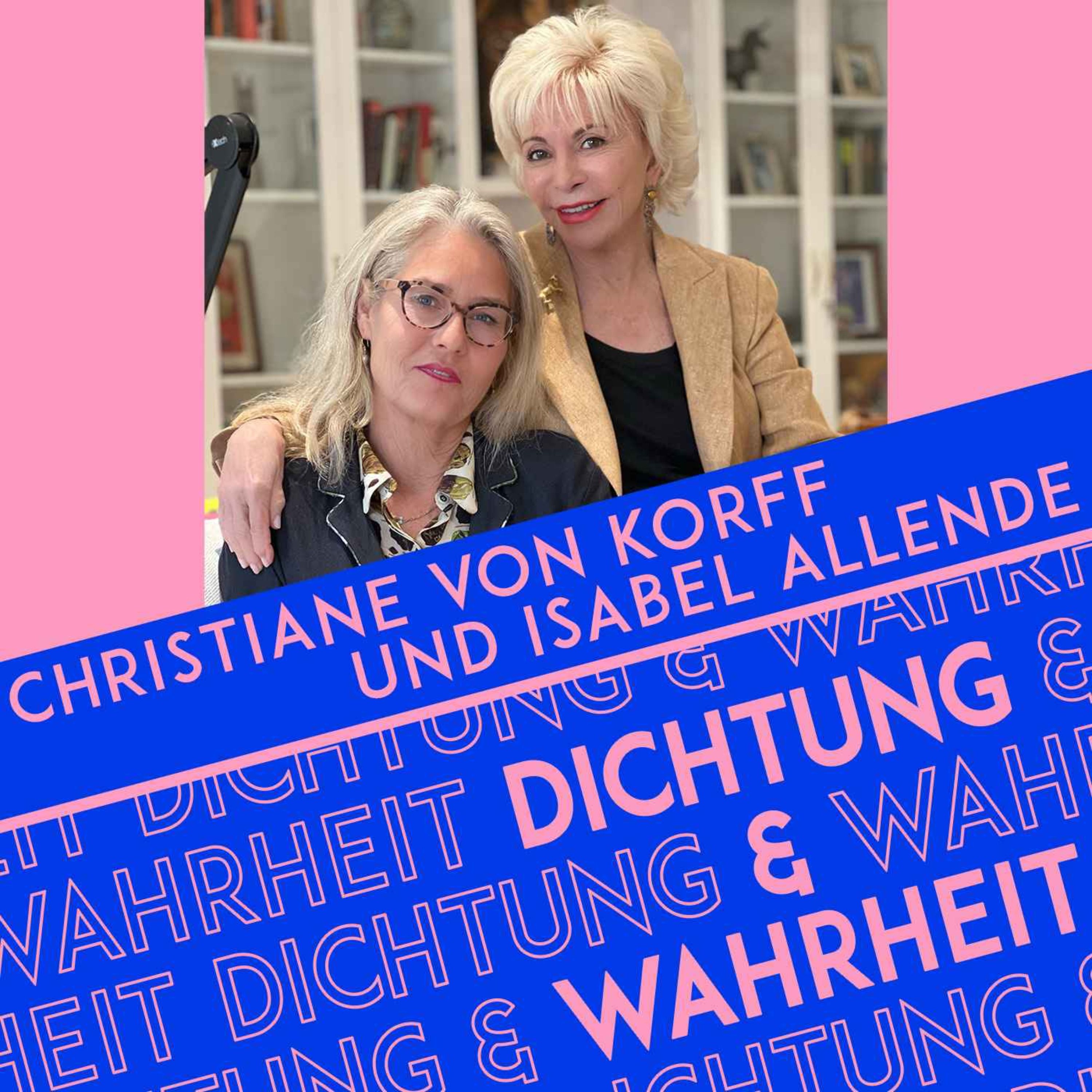 Isabel Allende, welchen Einfluss hatte Ihre Fluchterfahrung auf Ihr Leben?