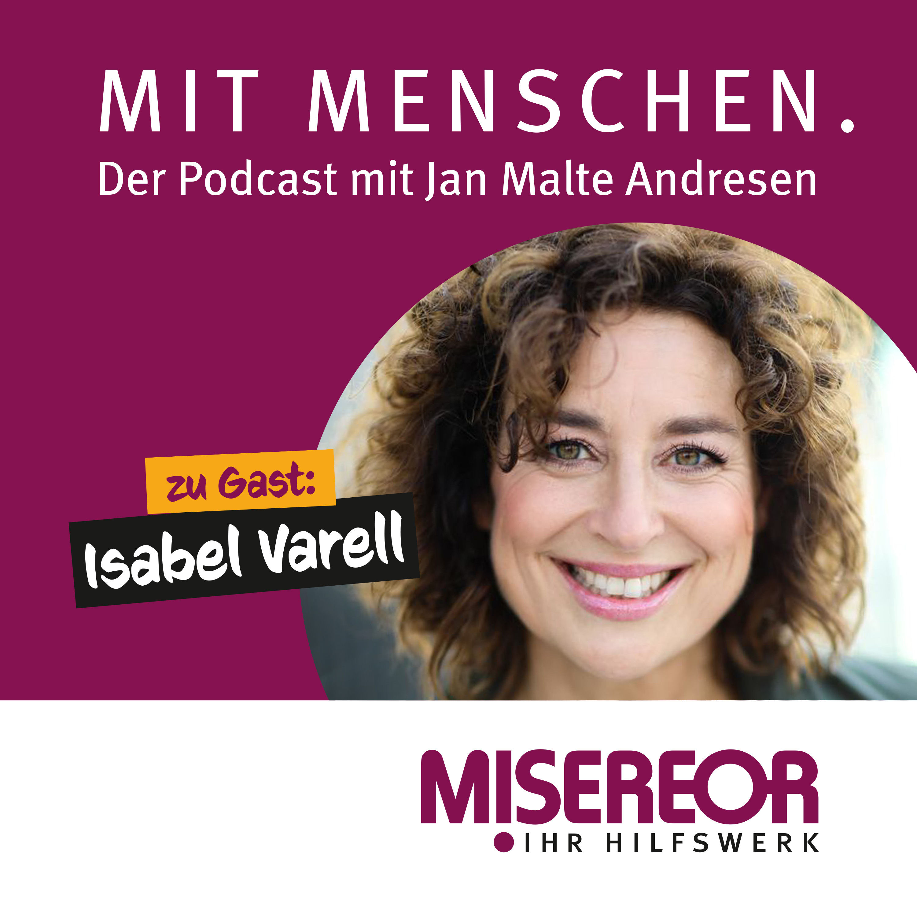 Isabel Varell • Geschlechtergerechtigkeit