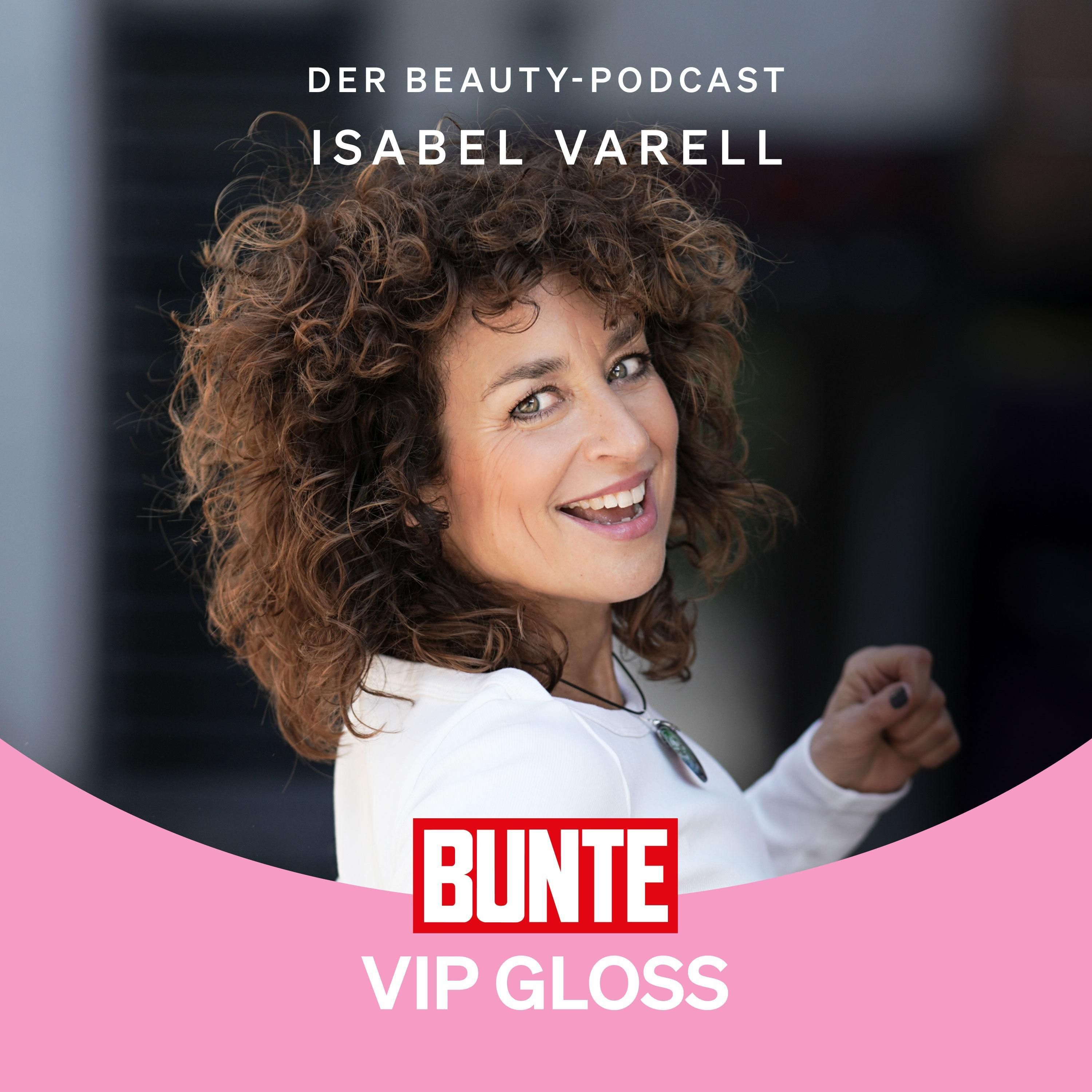 Isabel Varell: "Glück beginnt in dem Moment, in dem wir die Gegenwart annehmen"