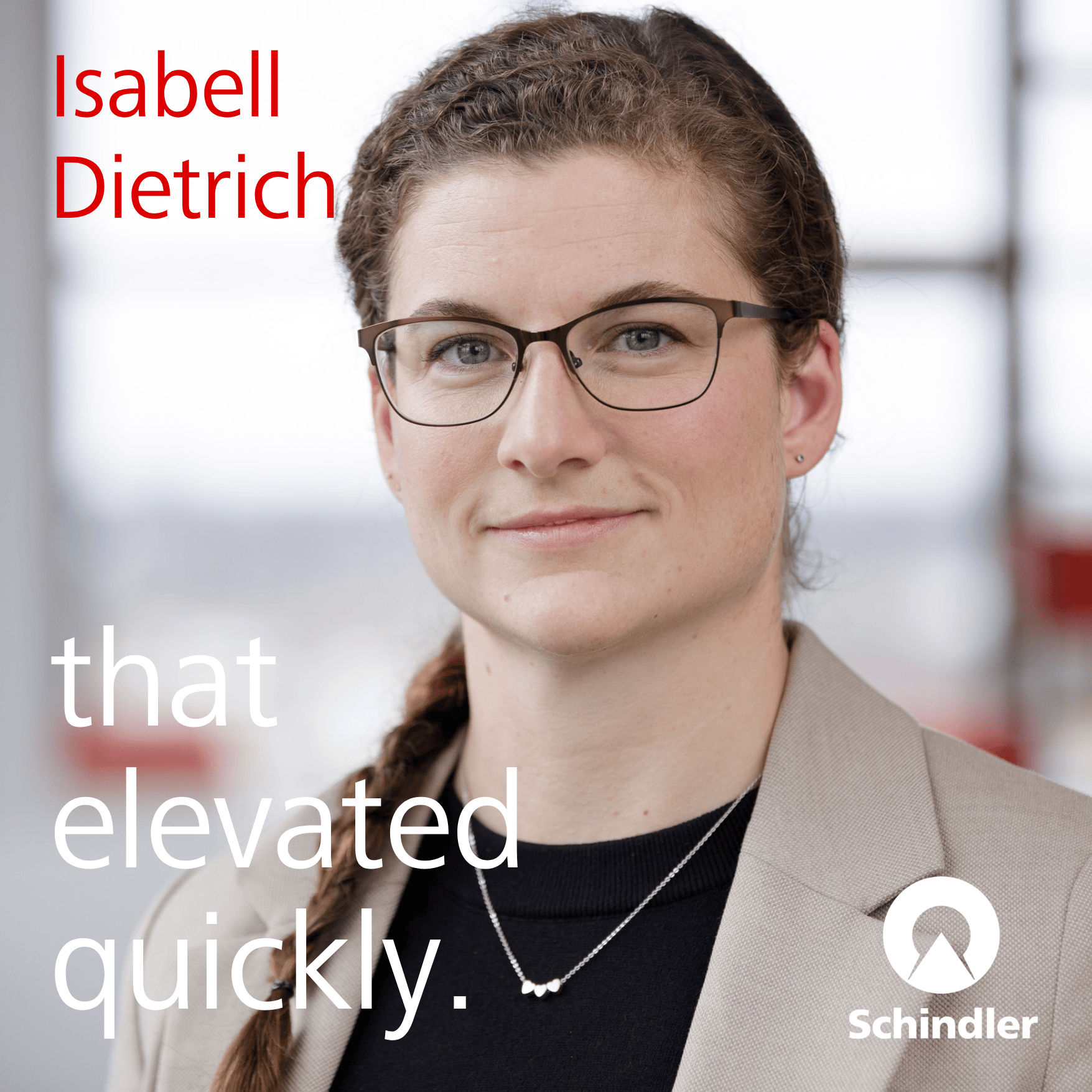 Isabell Dietrich: Mächtiger als der CEO? Über Klischees und die schlimmsten Business-Floskeln
