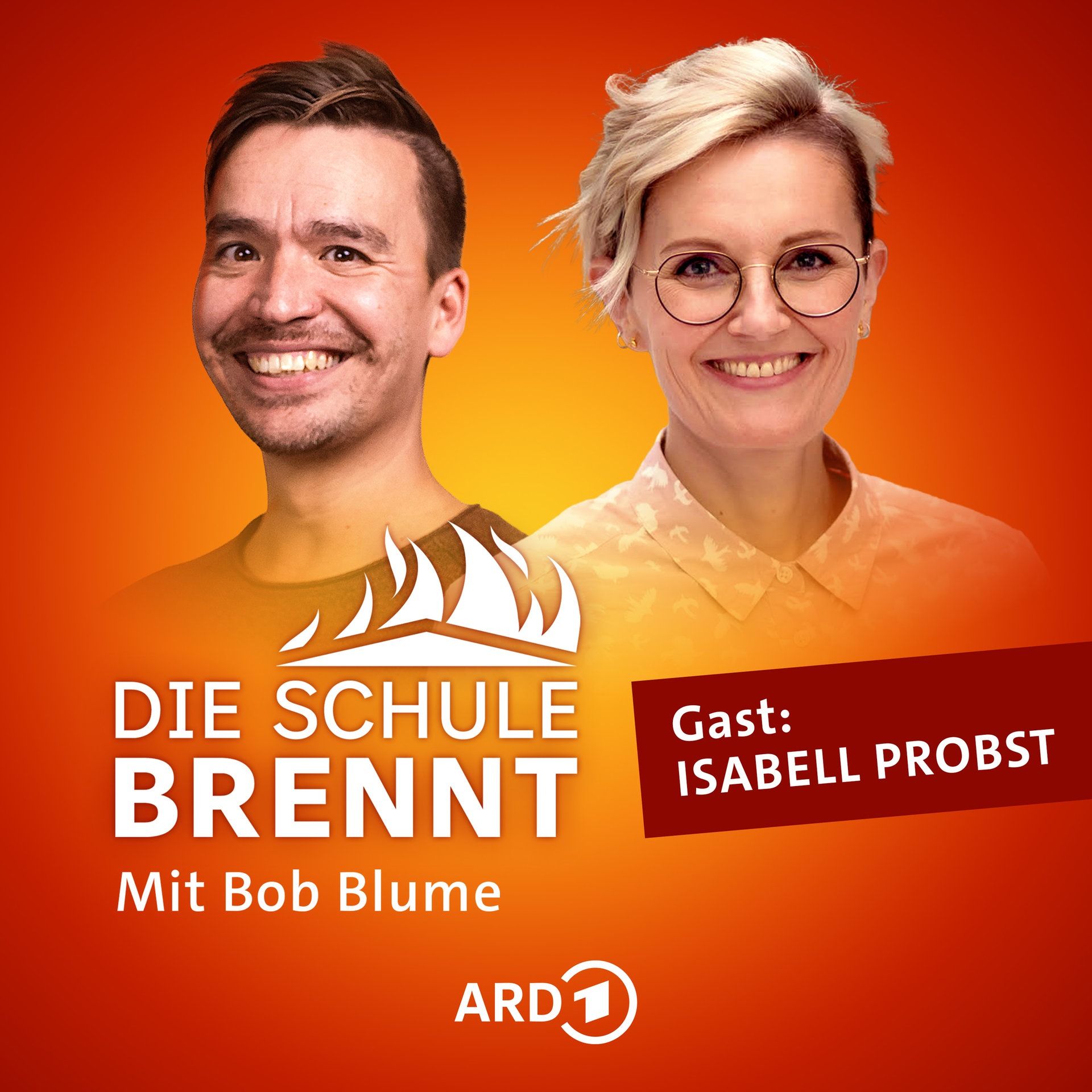Isabell Probst: Wenn der Traumjob zur Belastung wird