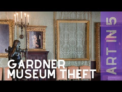 Isabella Stewart Gardner Museum Theft