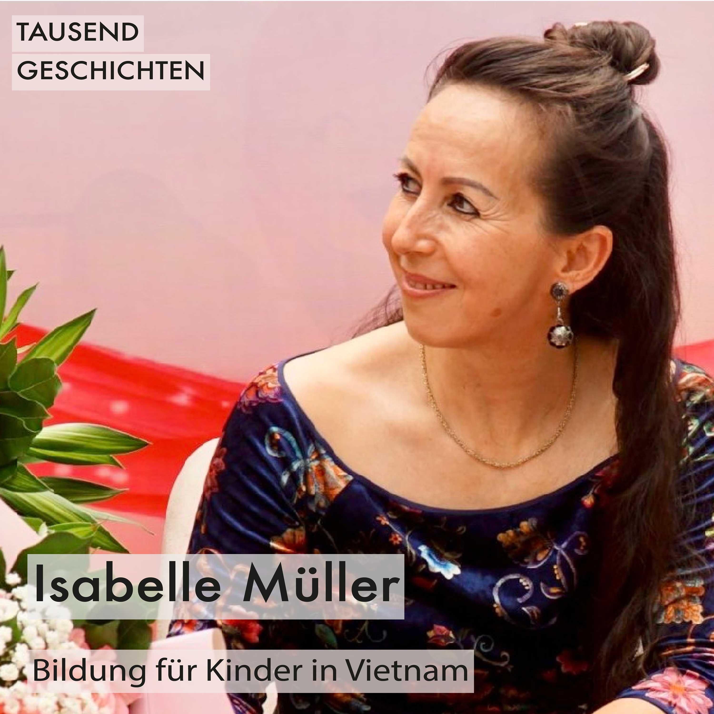 Isabelle Müller über Bildung für Kinder in Vietnam