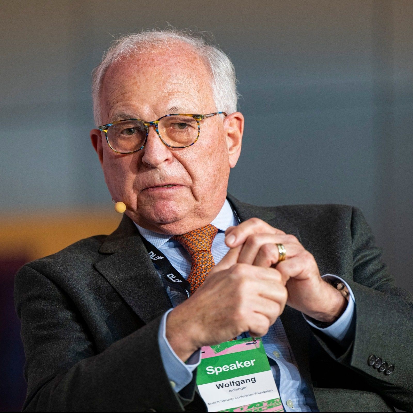 Ischinger: Rezepte für Verhandlungen mit Russland