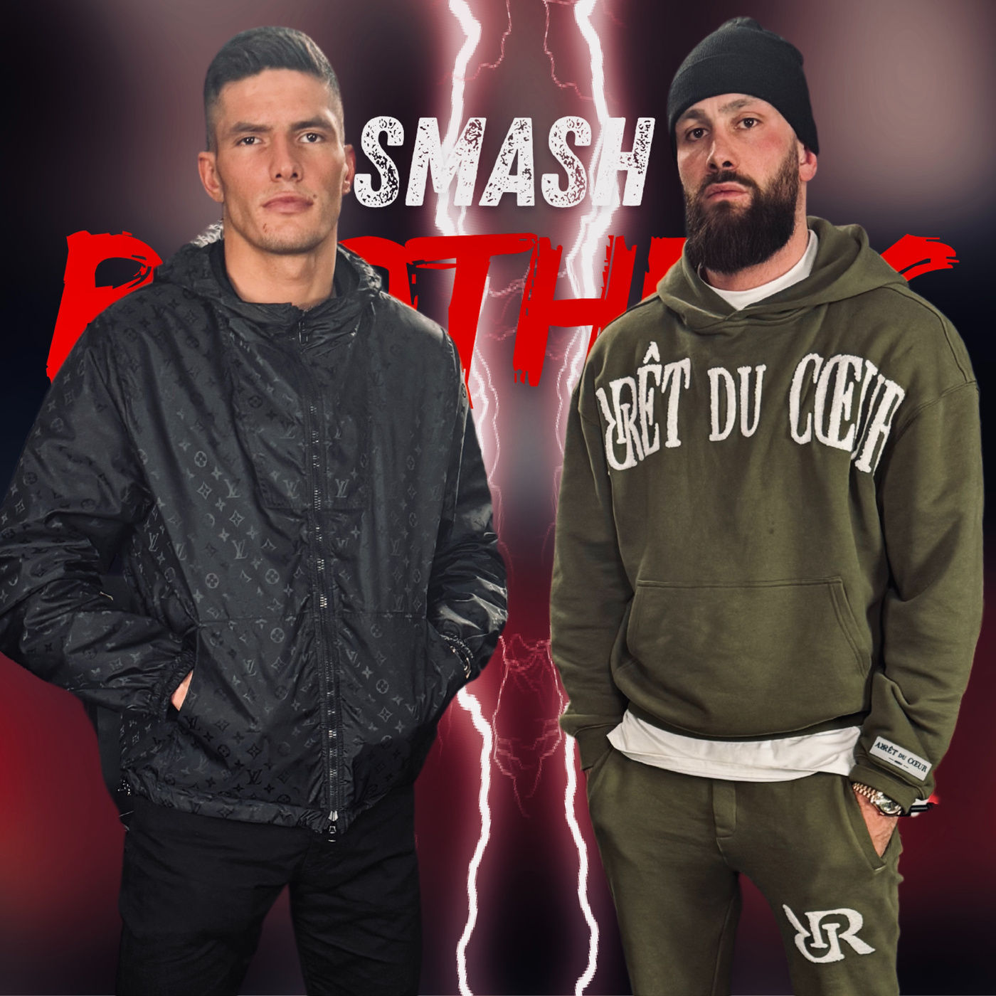 ISLAM DULATOV & DJIBRIL DULATOV: Unglaubliche Geschichte von Integration, Kampf & Erfolg - DULATOV BROTHERS - Runde #10