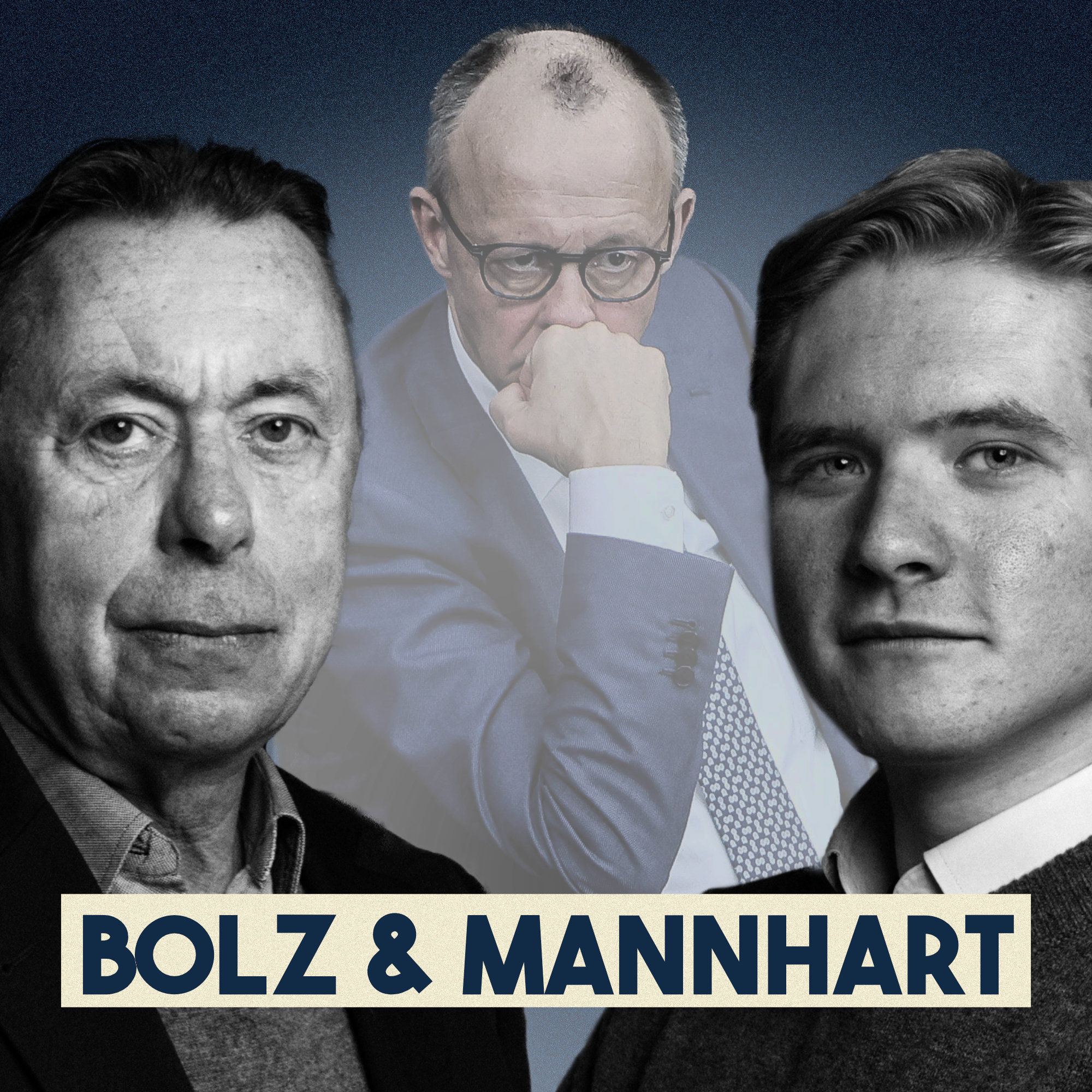 Islam im Bundestag, Merz‘ fataler Fehlschluss, Habermas‘ Vermächtnis – Bolz & Mannhart