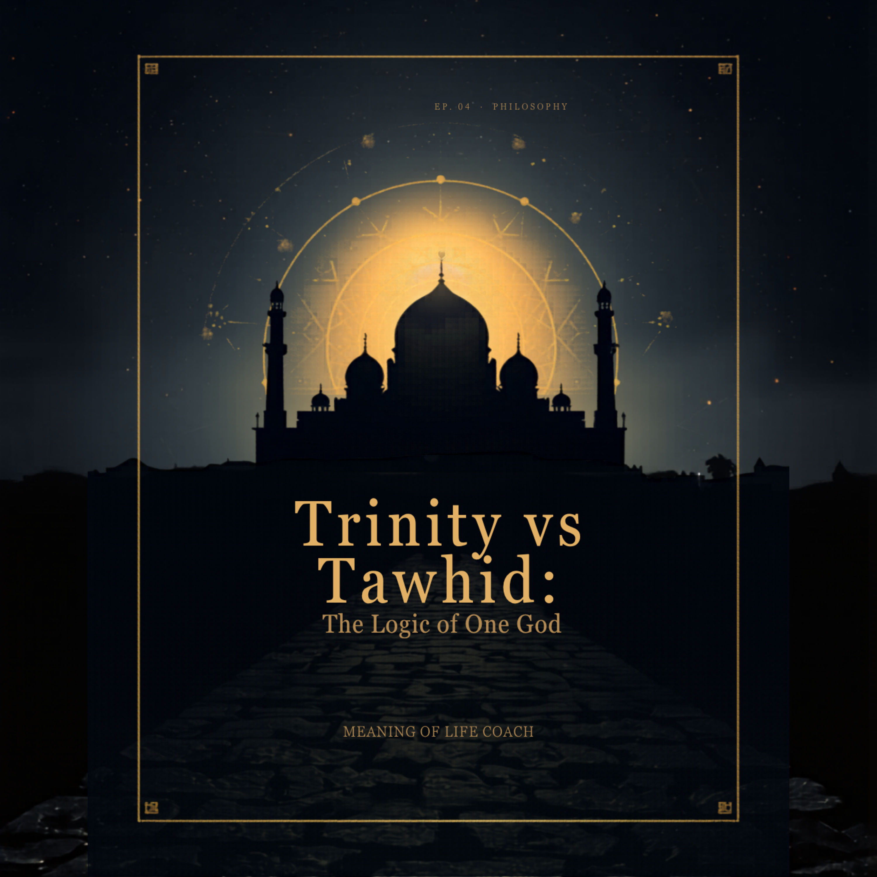 Islam vs Christianity: Trinity, Tawhid, and the Logic of One God