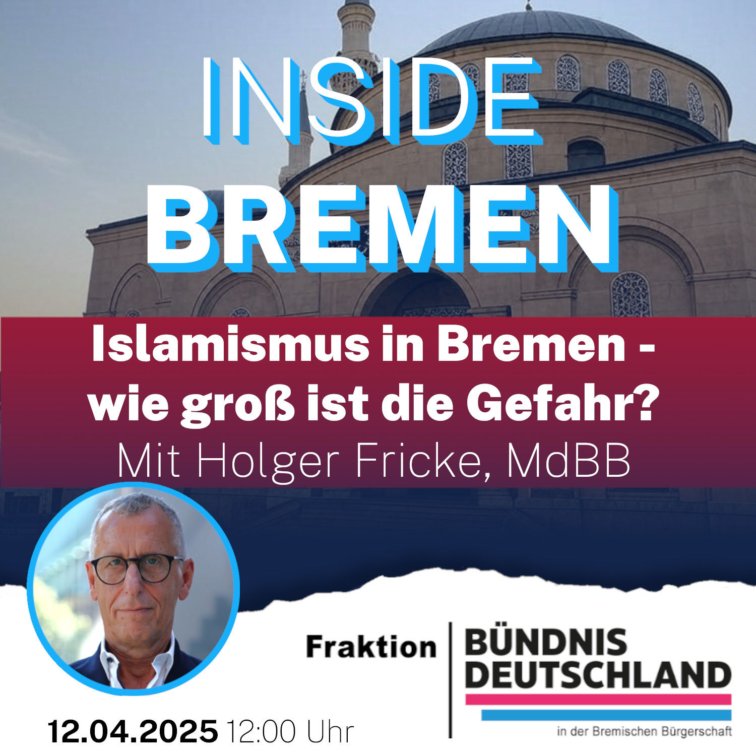 Islamismus in Bremen - wie groß ist die Gefahr?