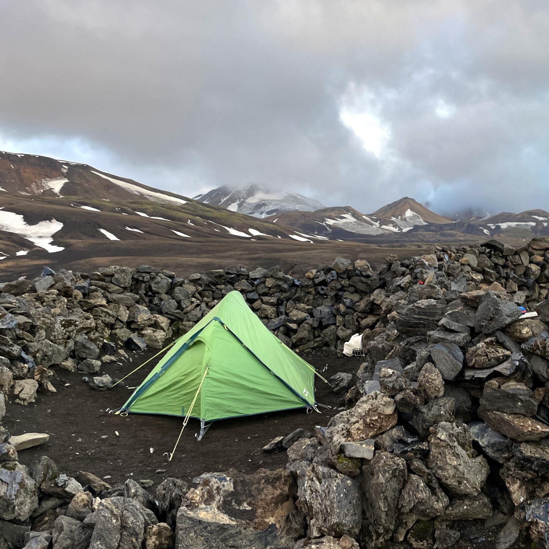 Island: Wanderweg Laugavegur, Autorin Anne Siegel, Kaffeekultur