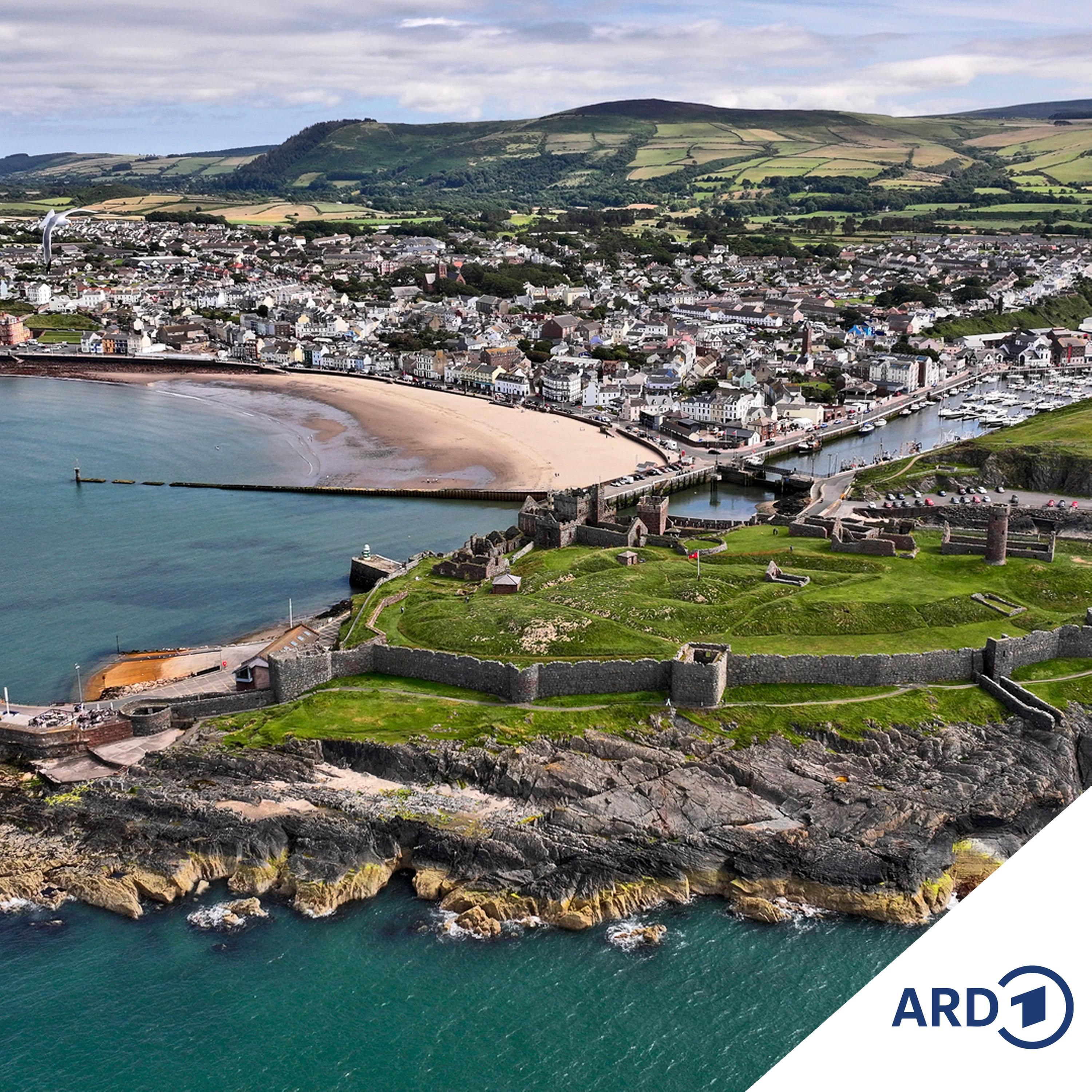 Isle of Man - Keltisches Kleinod in der Irischen See