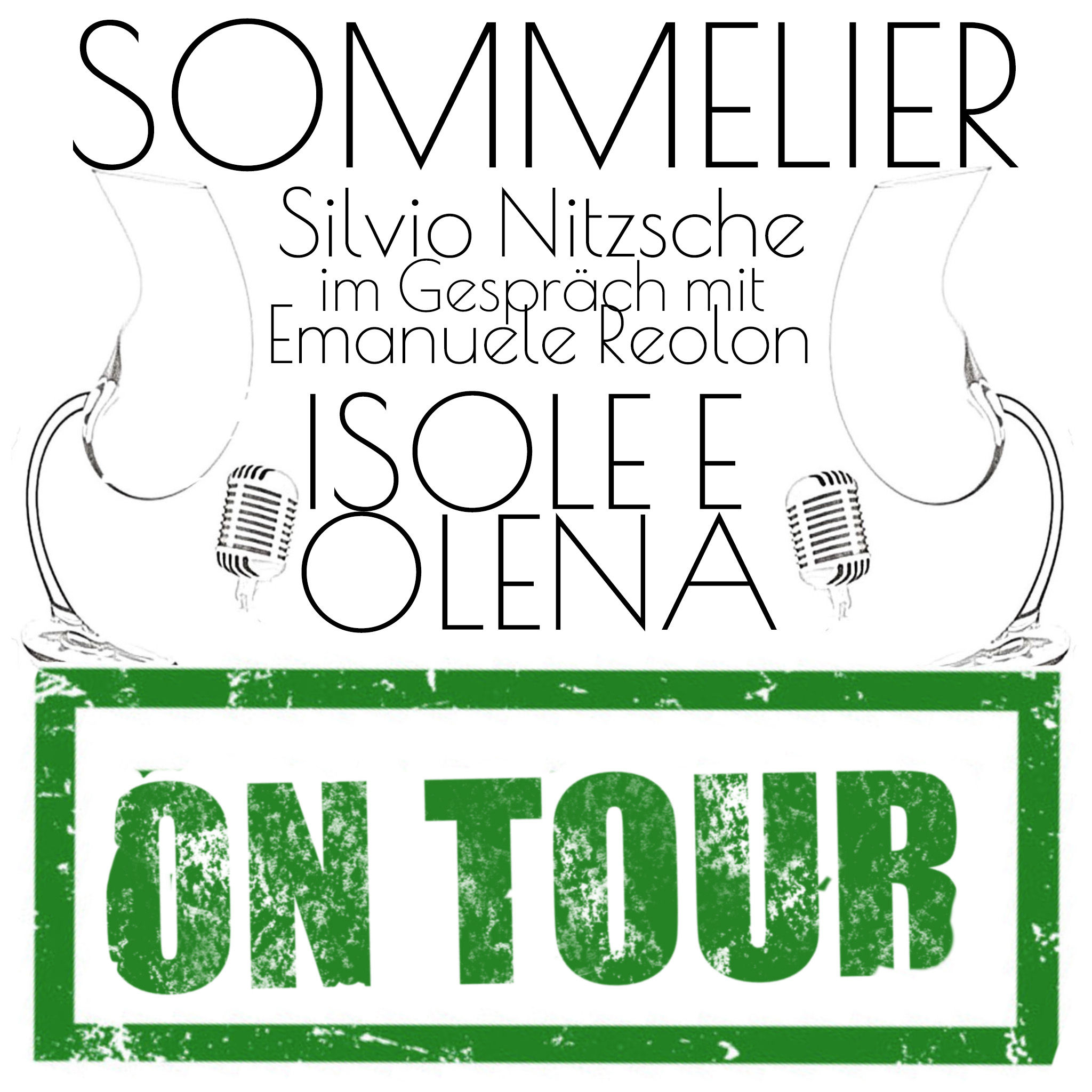 Isole e Olena mit Emanuele Reolon – Showcase